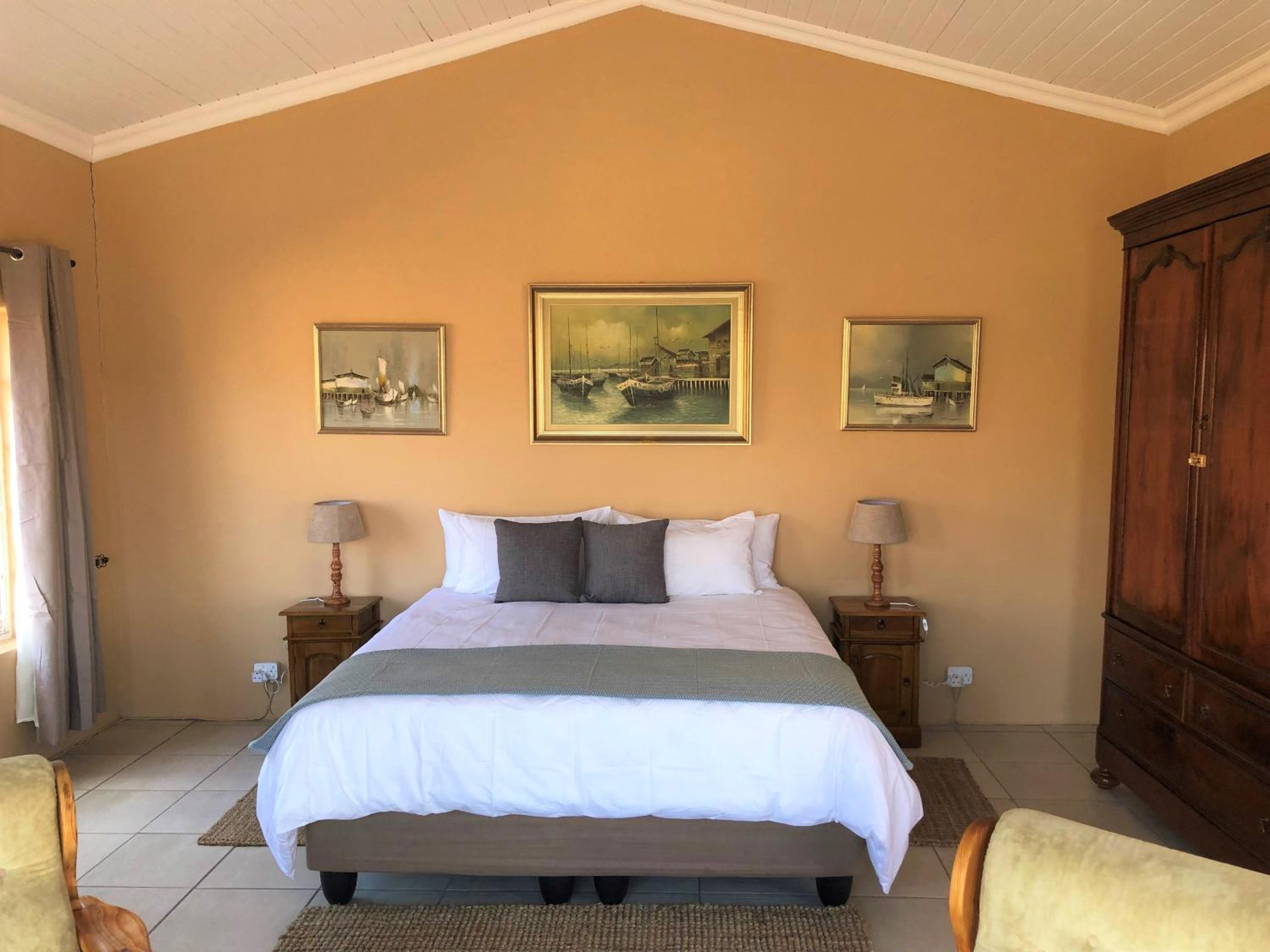 De Ark Mountain Lodge view 2