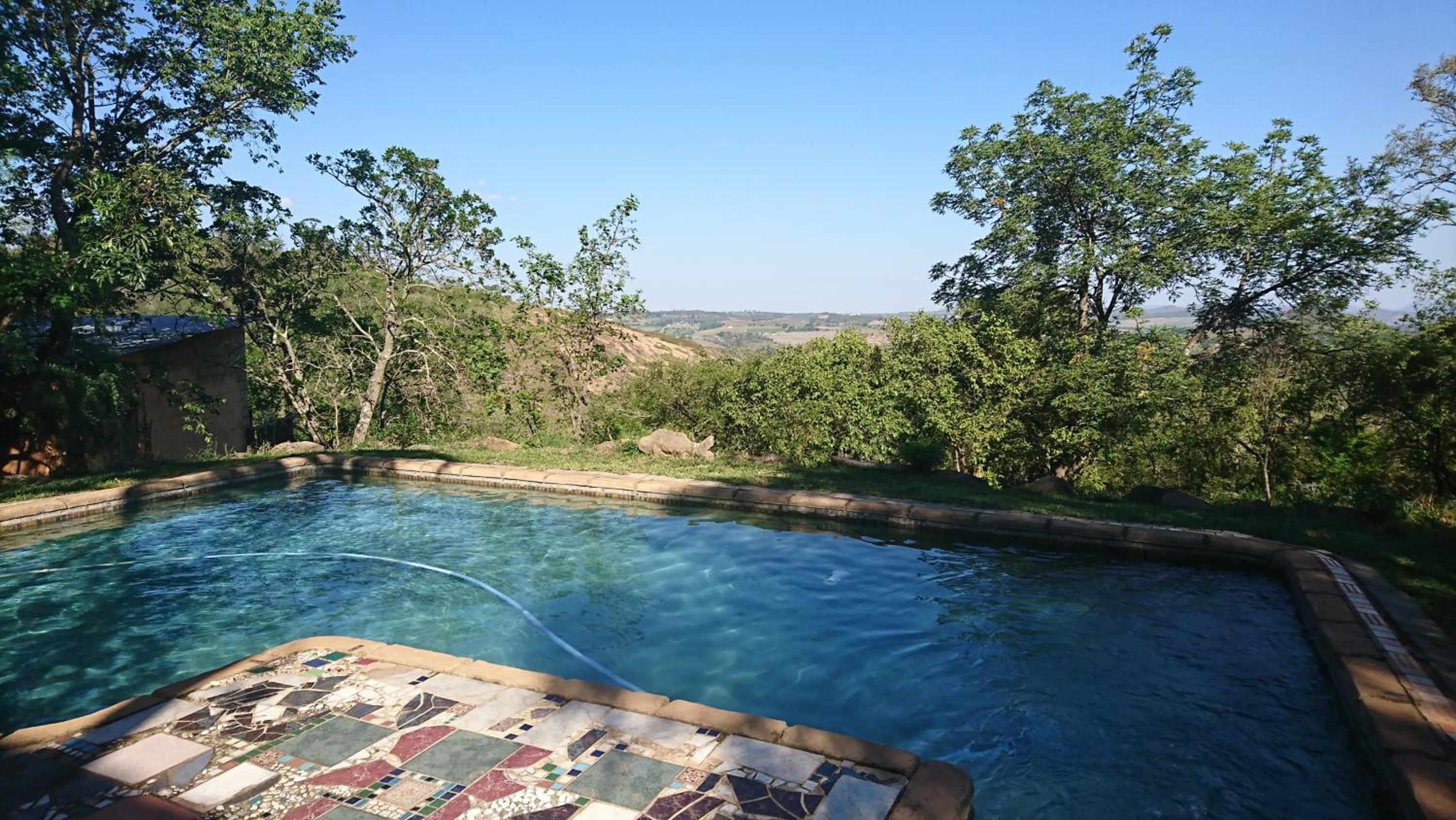Eloff Guest House and Gallery view 2
