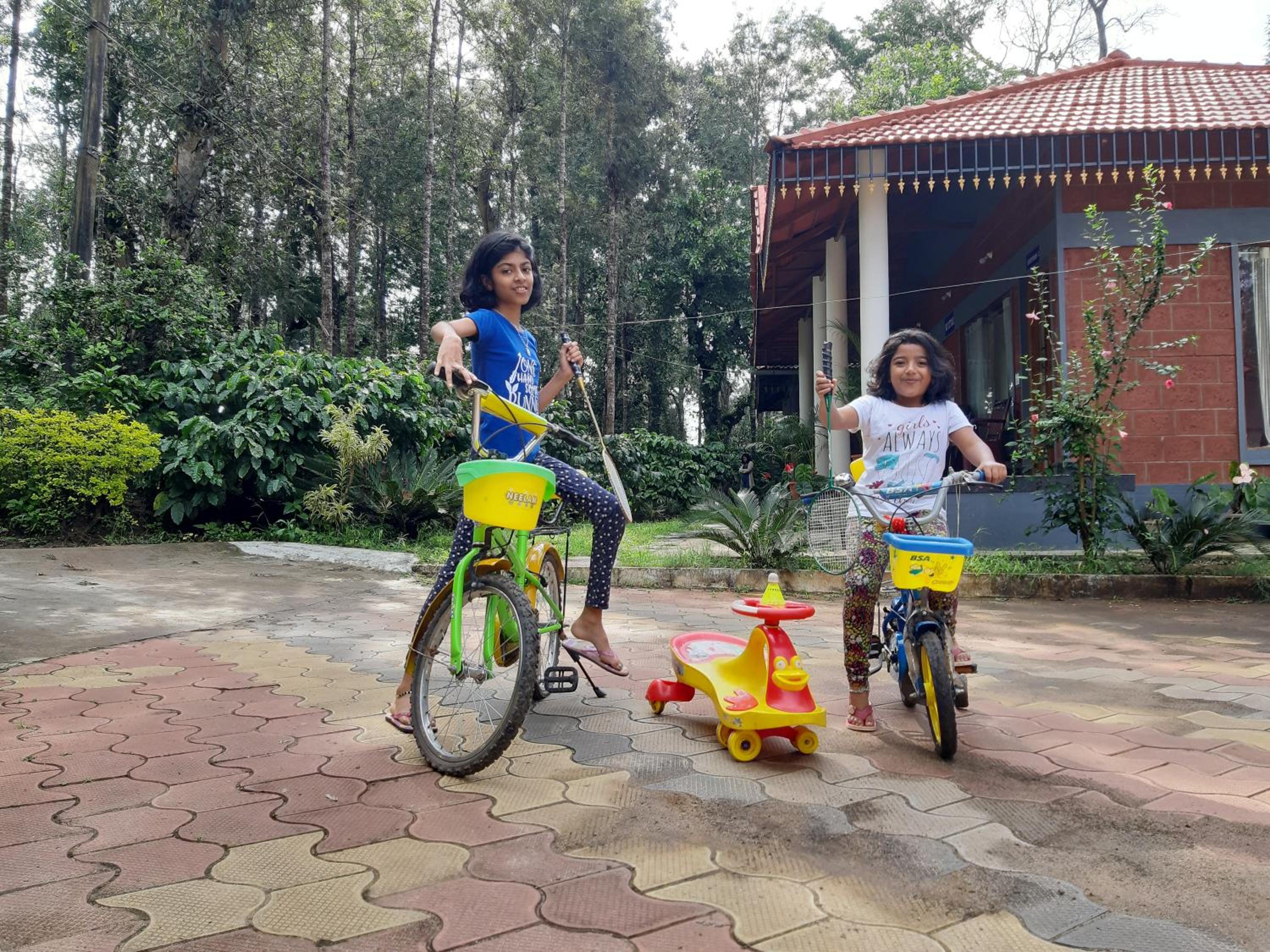 RAI COTTAGE @ Coorg ,Suntikoppa view 2