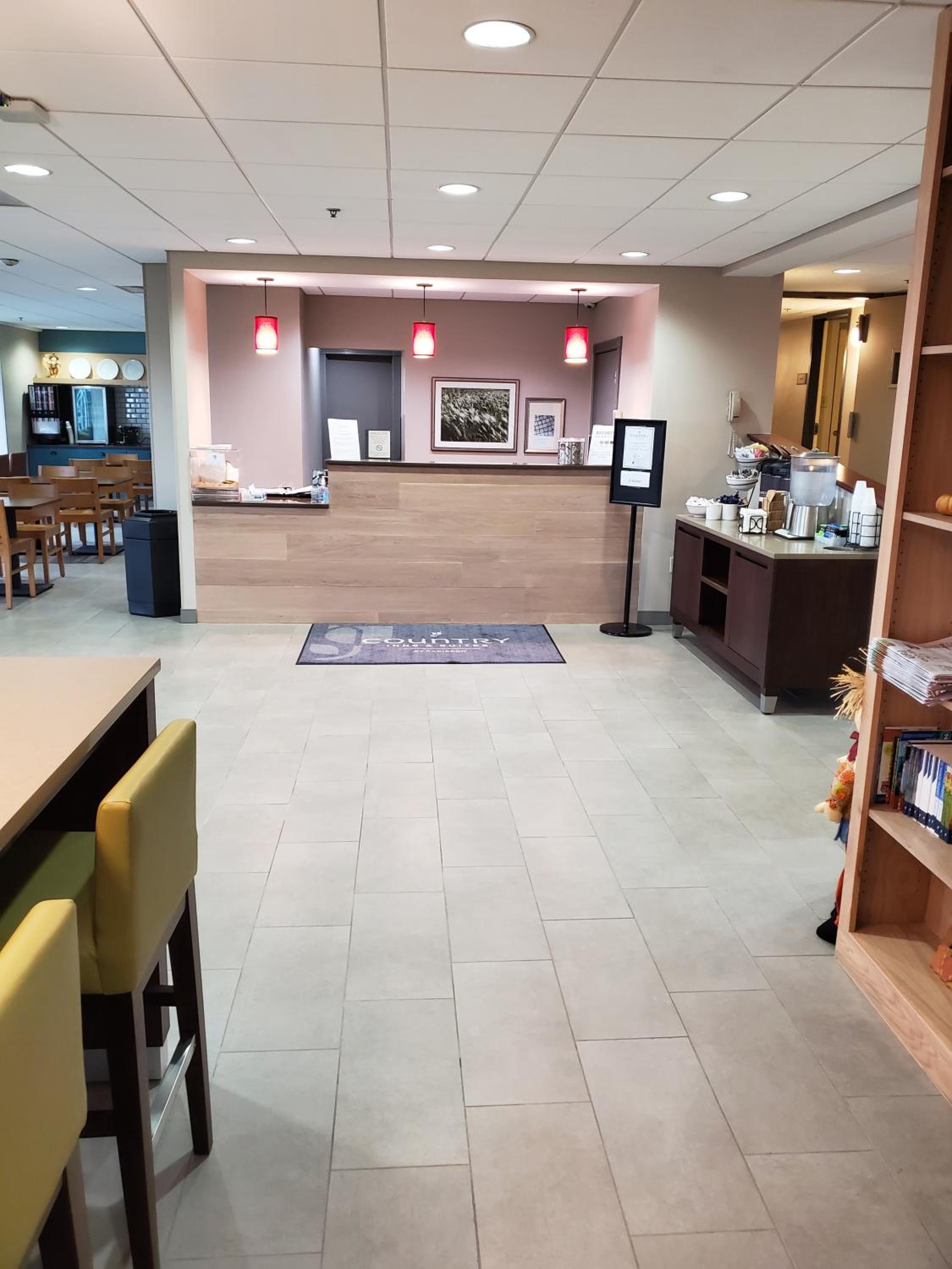 Country Inn & Suites by Radisson, Fredericksburg South I-95 , VA, Bild 45