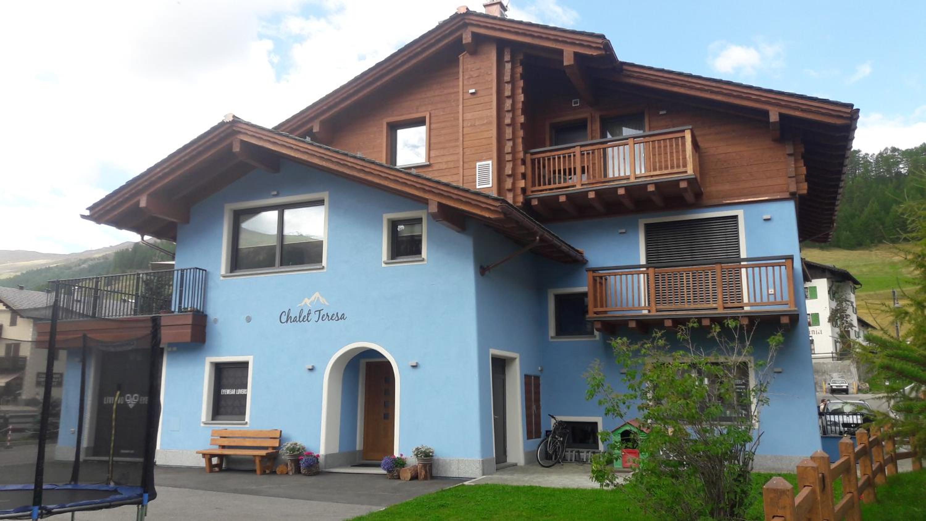 Chalet Teresa view 4