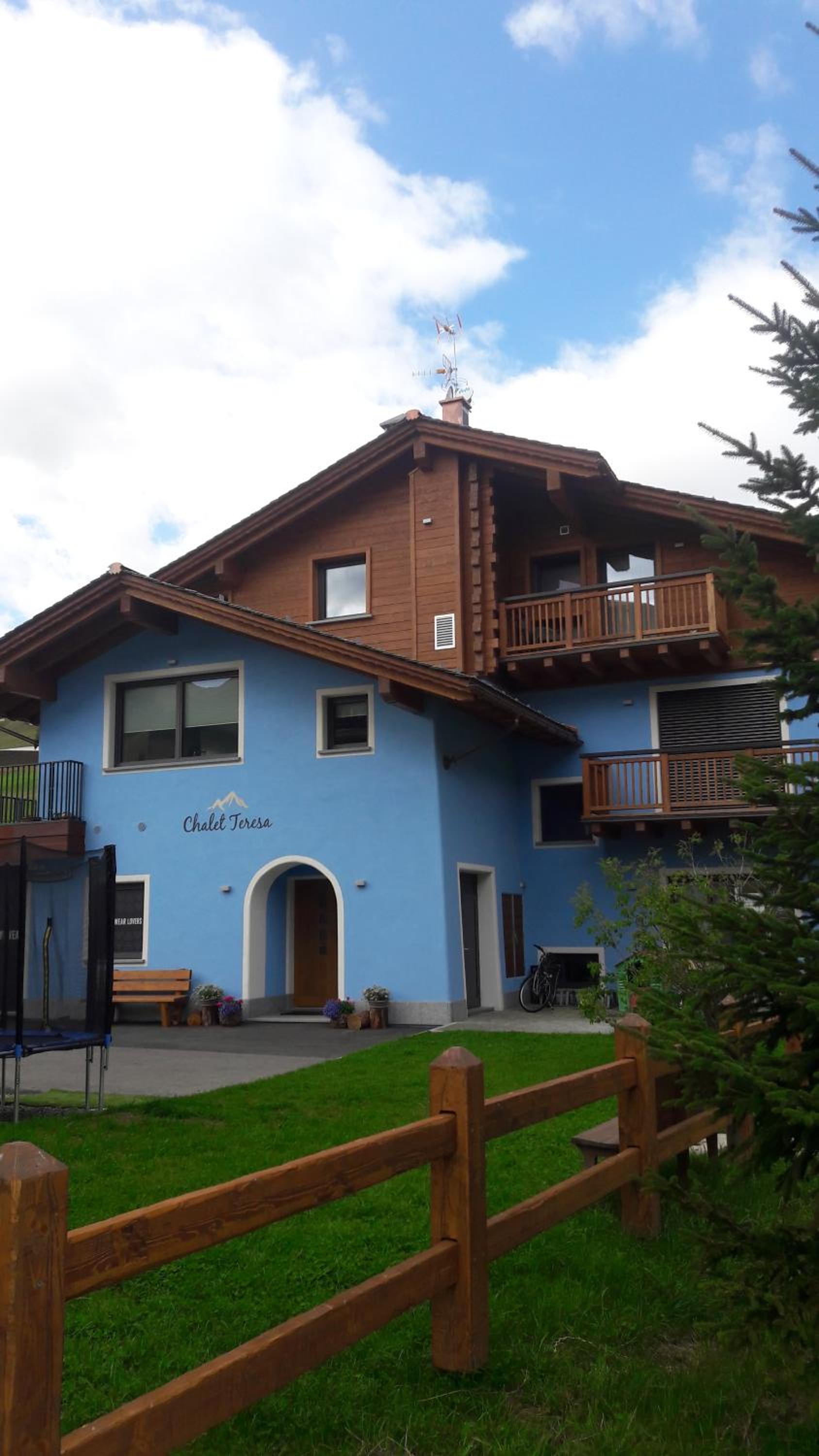 Chalet Teresa view 3