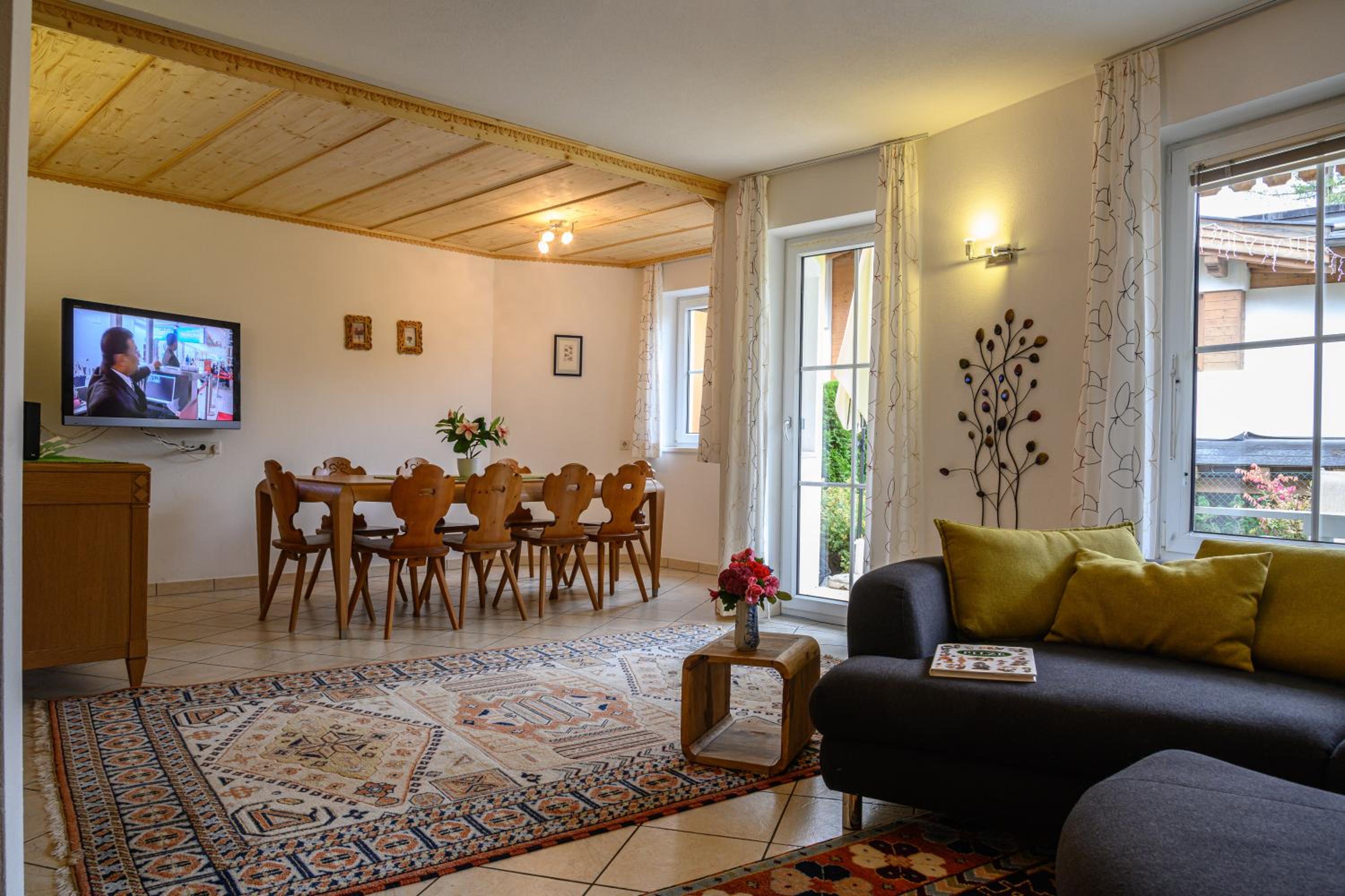 Haus Elisengrund am Geigenbuehel - chalet privé