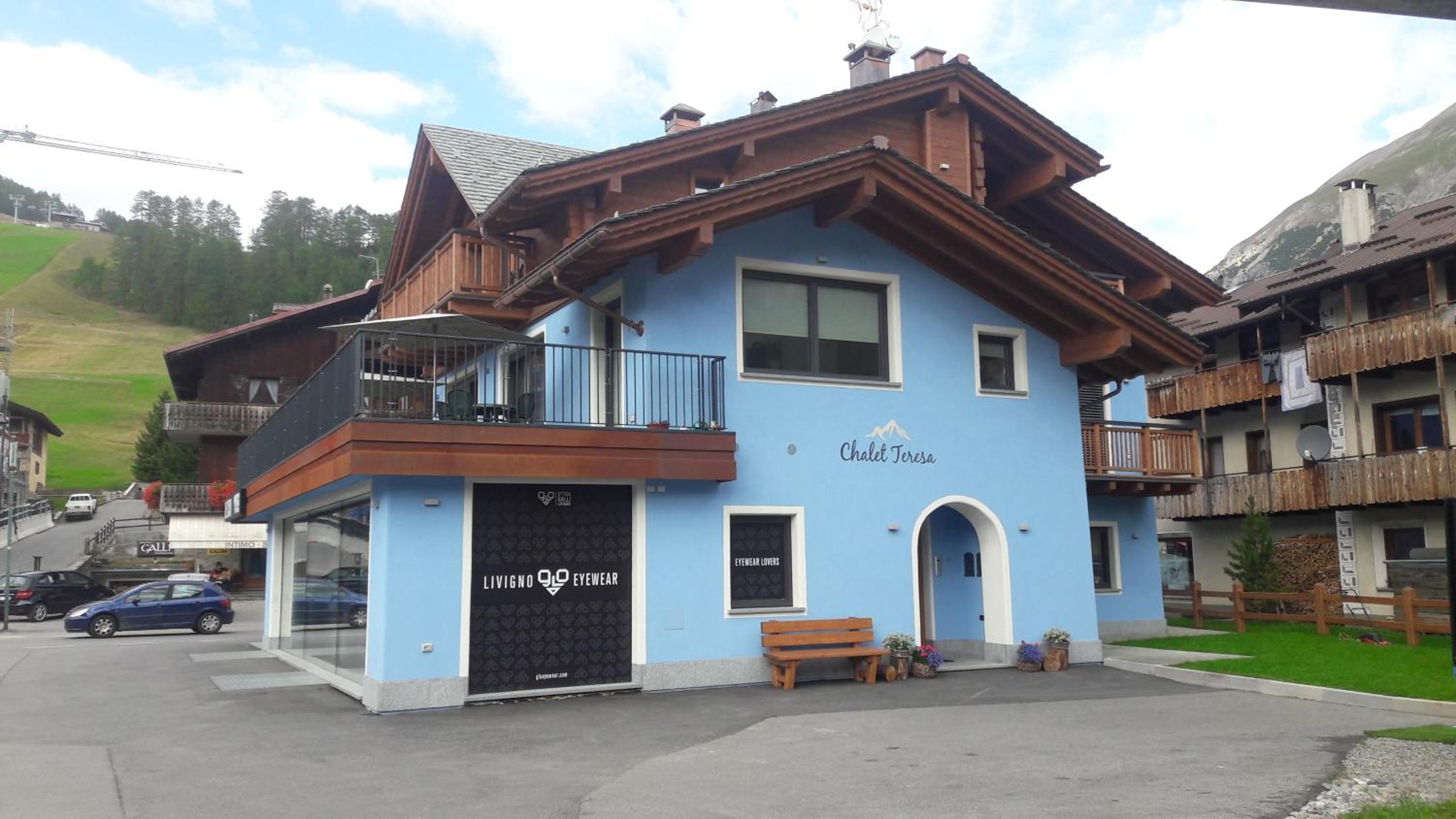 Chalet Teresa view 2