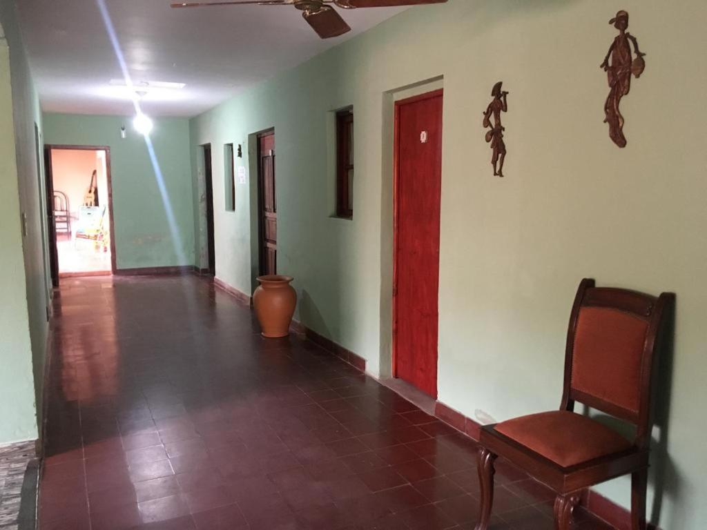 Hostel Campos
