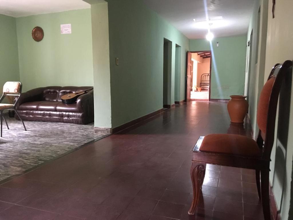 Hostel Campos
