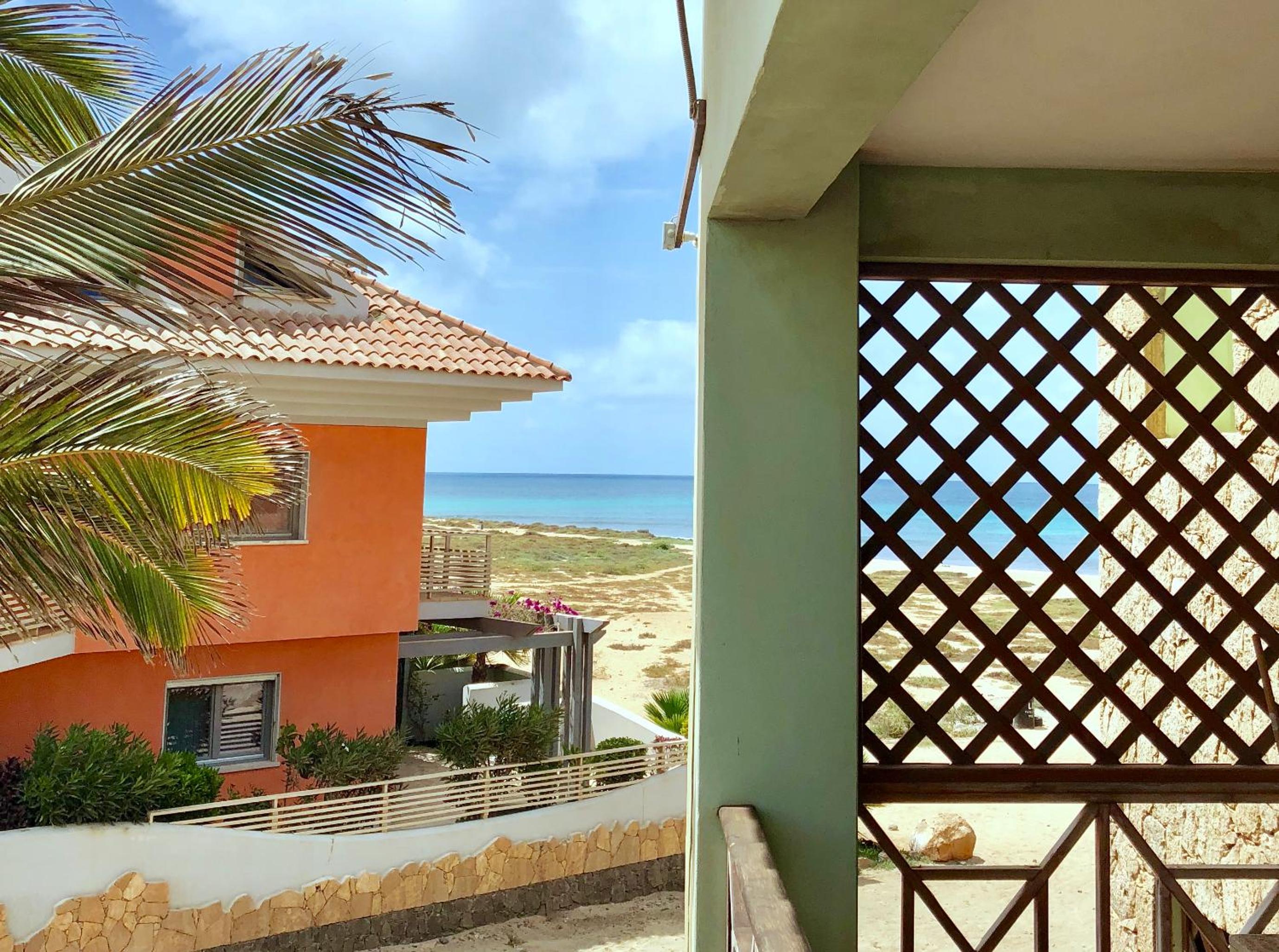 Sal&Love apt in Porto Antigo