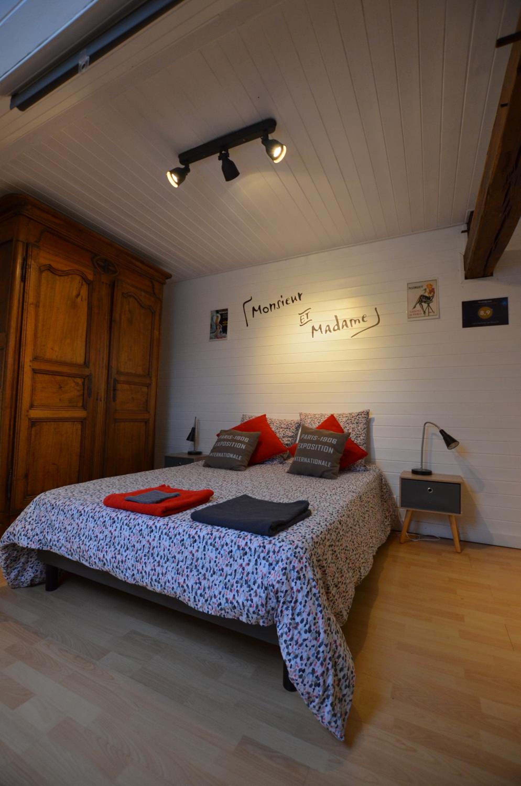 Les chambres de Marie'O view 4