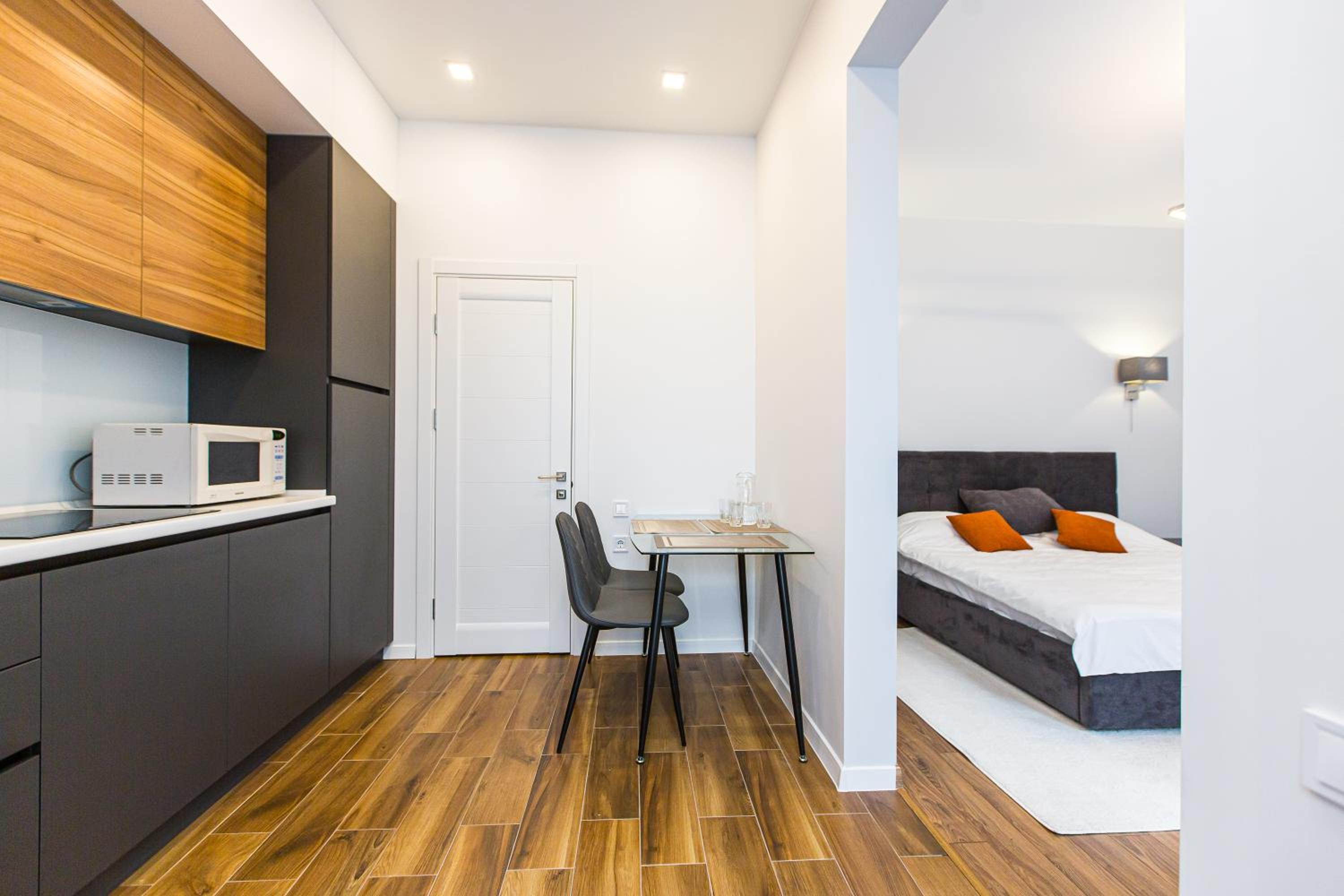 3 Vodna Apartment view 2