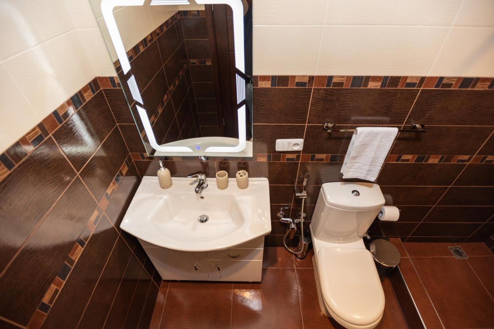 Apart-Hotel on Amiryan 4-6