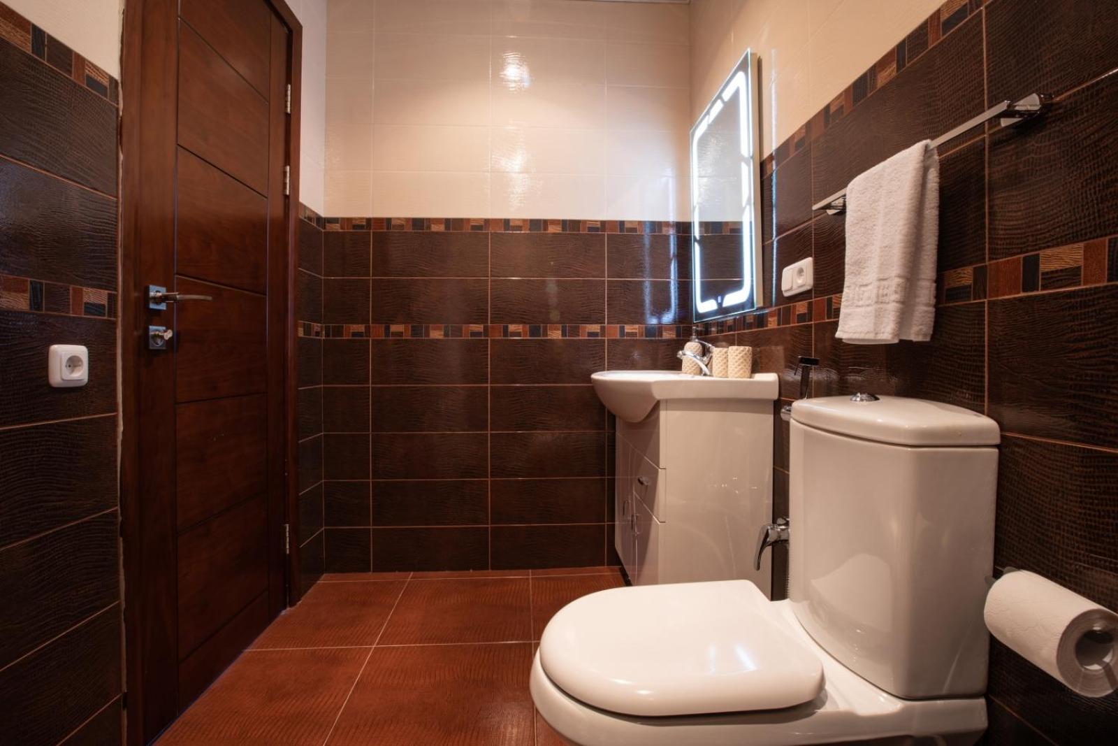 Apart-Hotel on Amiryan 4-6