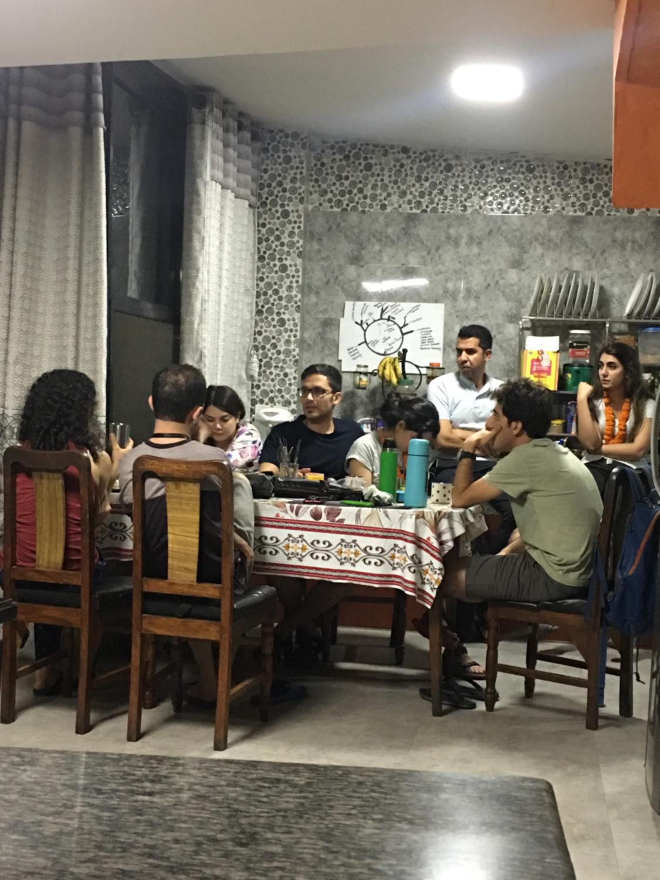 BnB Royal Tourist House Near Tourist Bus Station in Thamel