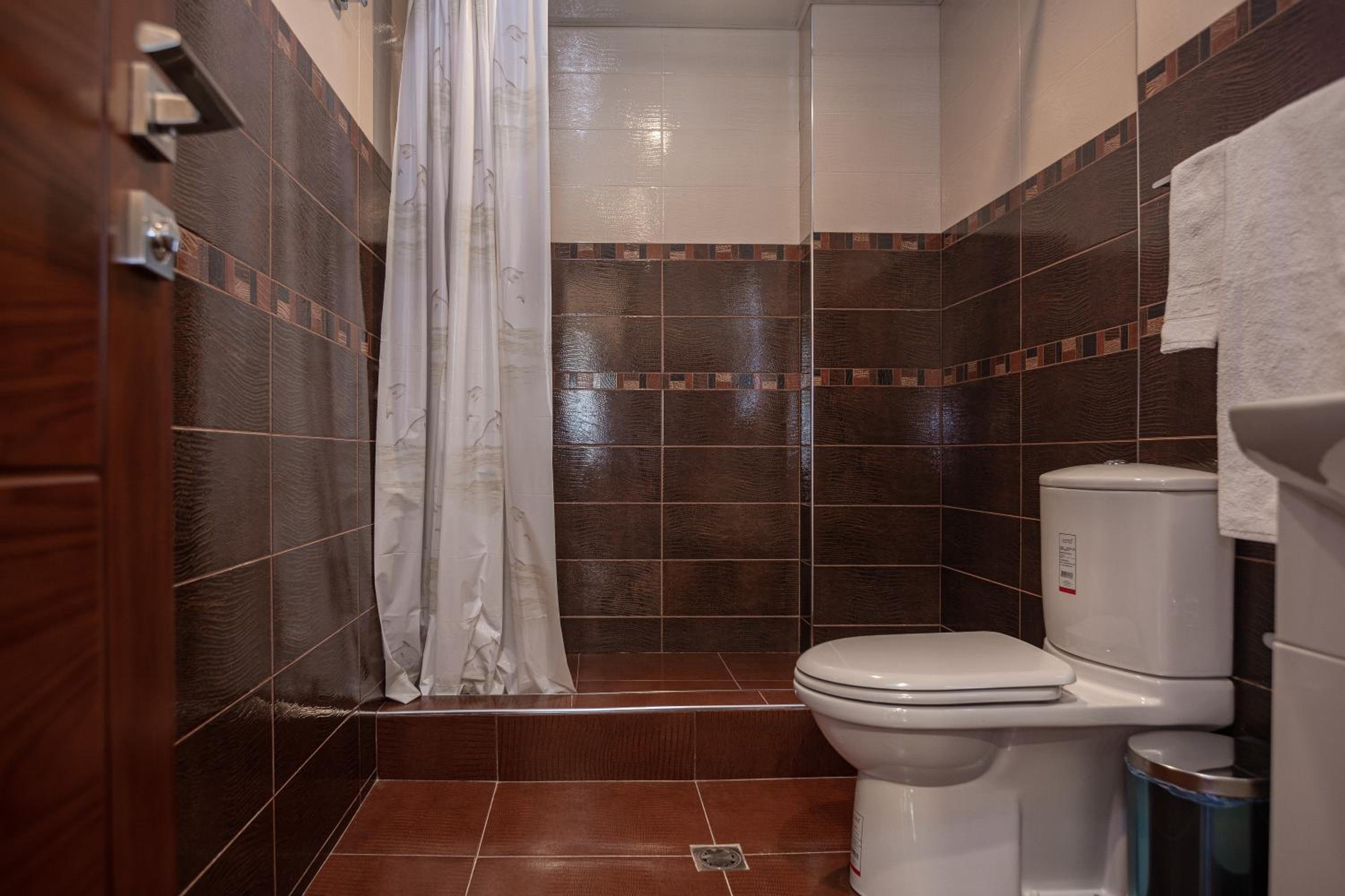 Apart-Hotel on Amiryan 4-6