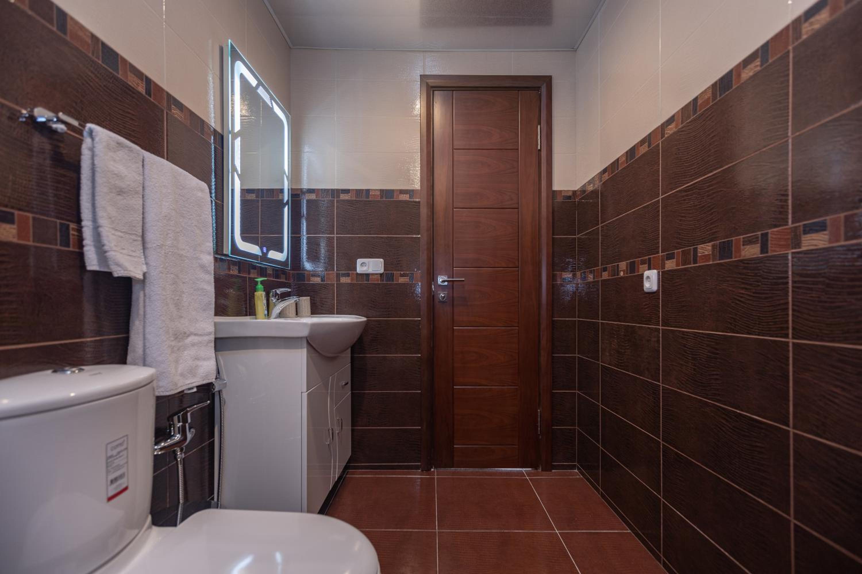 Apart-Hotel on Amiryan 4-6