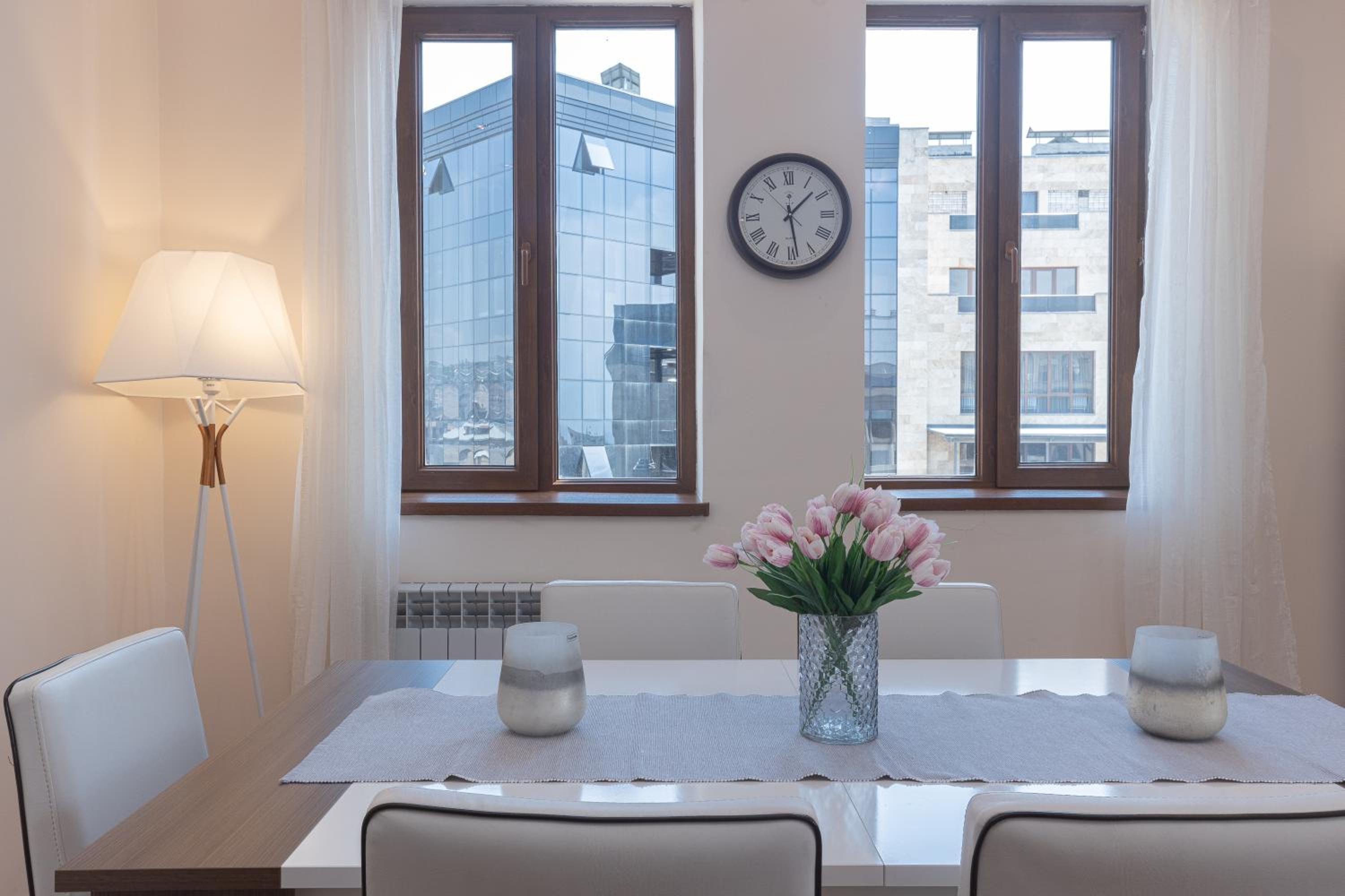 Apart-Hotel on Amiryan 4-6