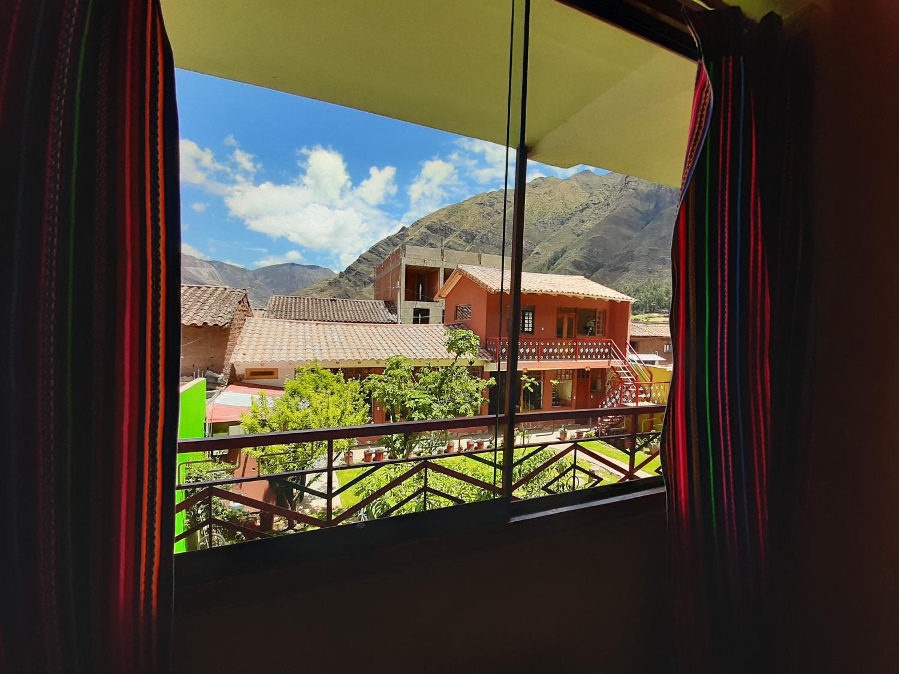 Pisac Inca Guest House view 3