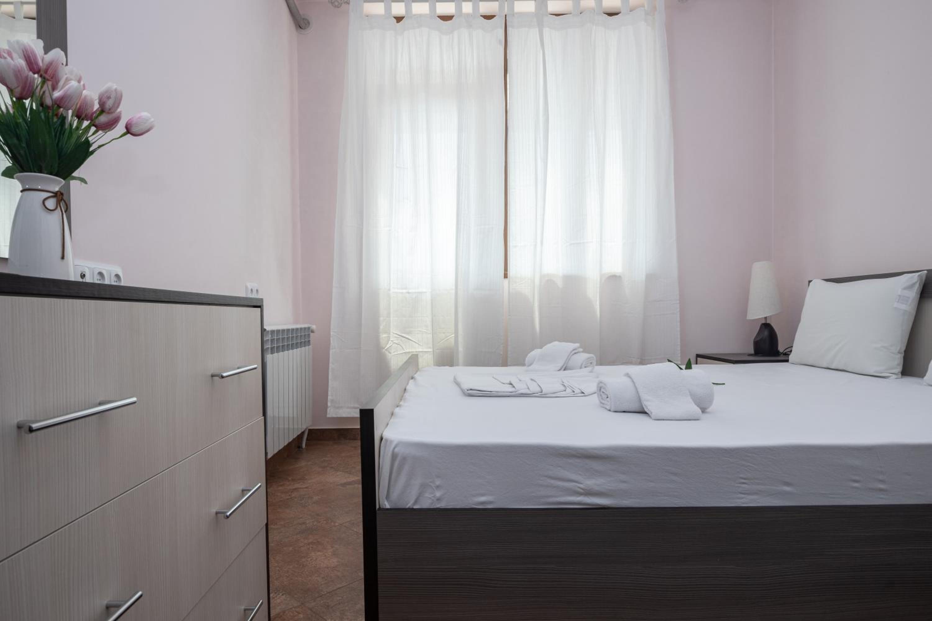 Apart-Hotel on Amiryan 4-6