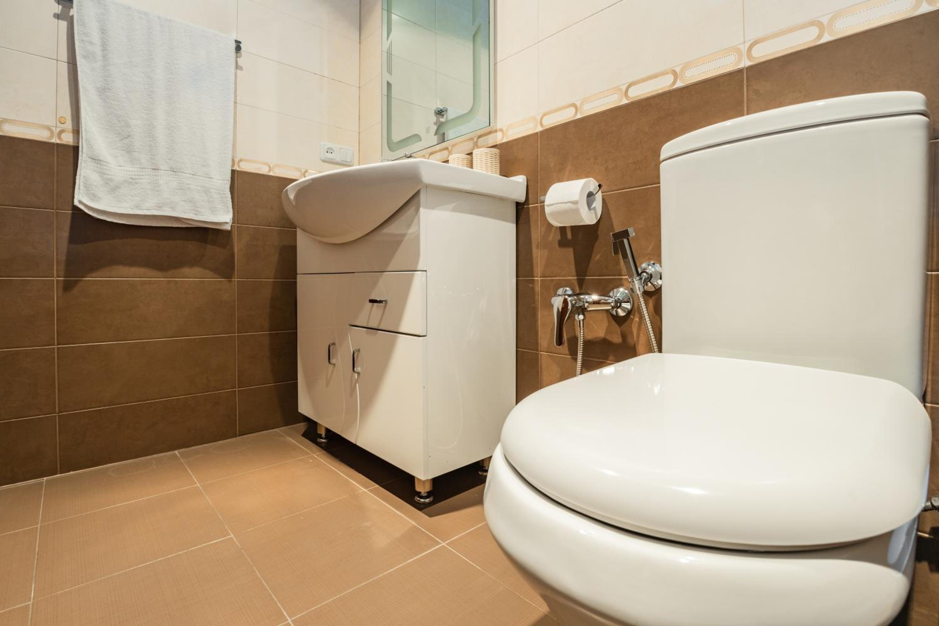 Apart-Hotel on Amiryan 4-6
