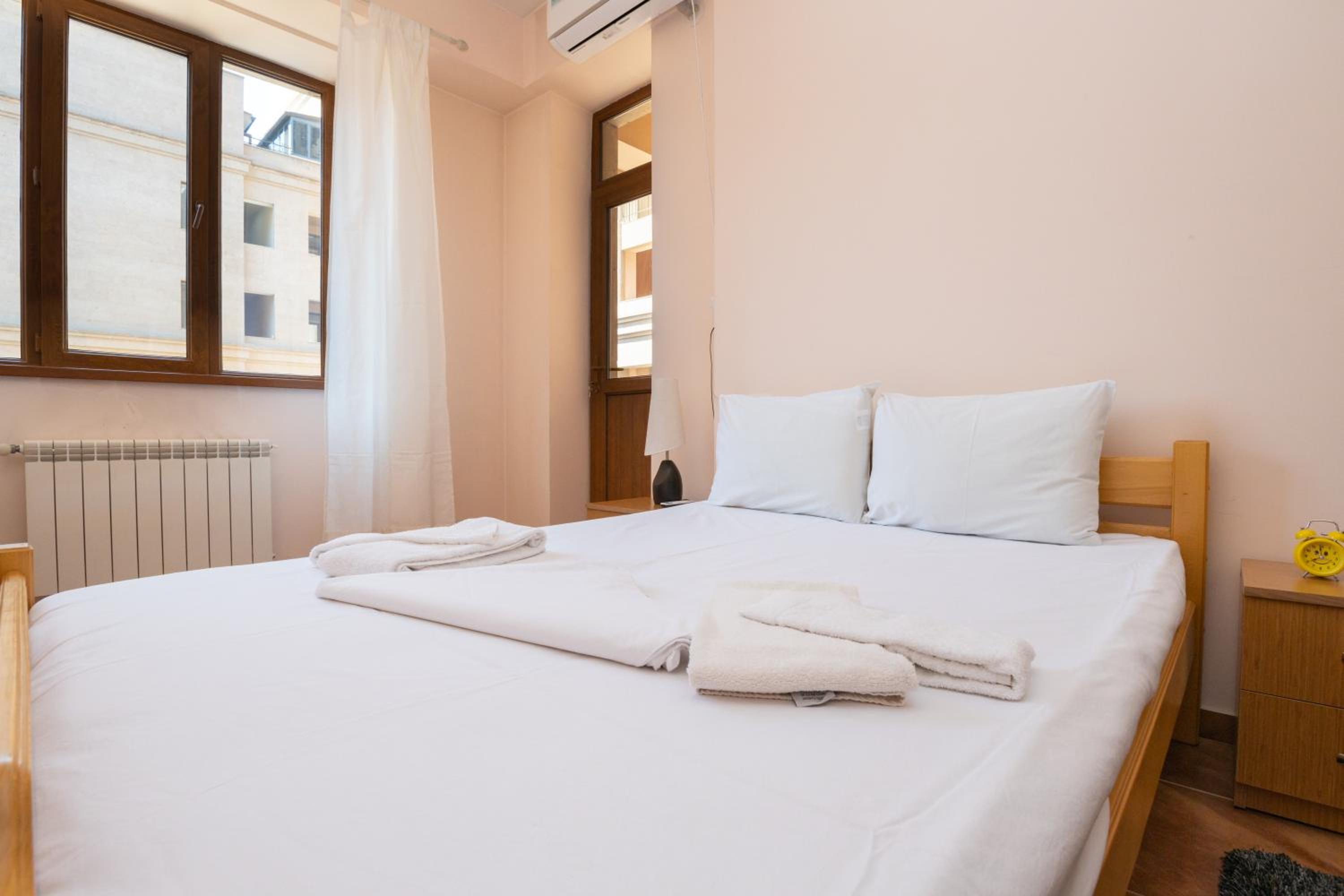 Apart-Hotel on Amiryan 4-6