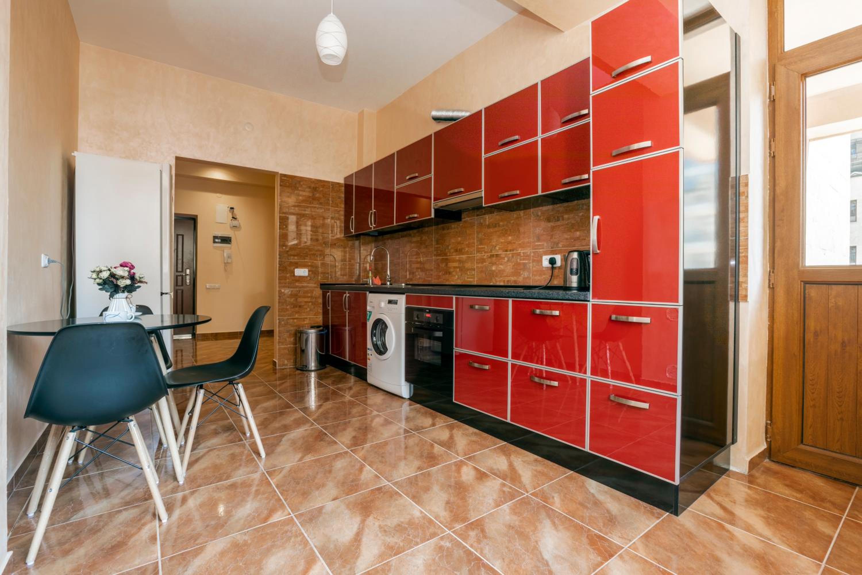 Apart-Hotel on Amiryan 4-6