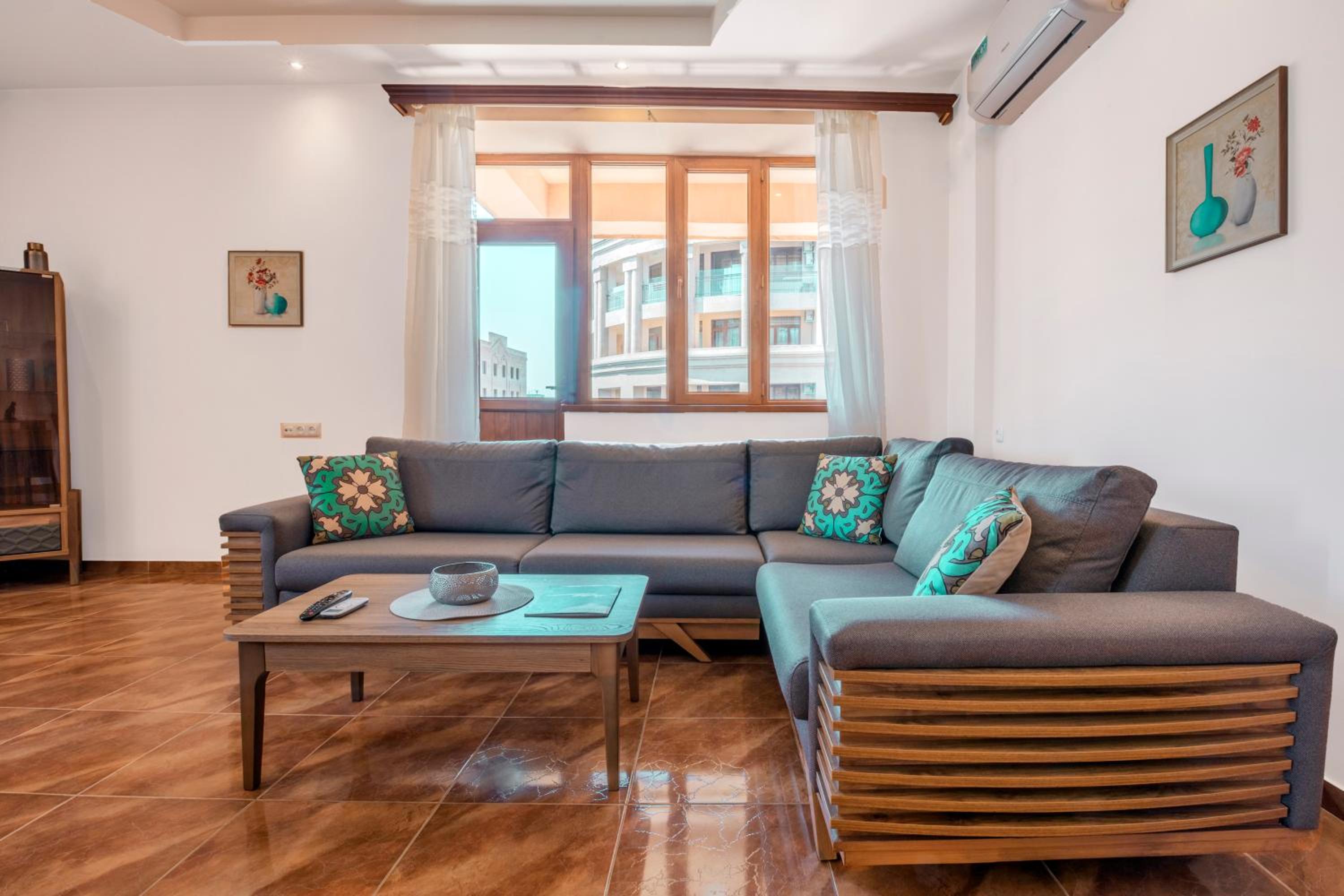 Apart-Hotel on Amiryan 4-6