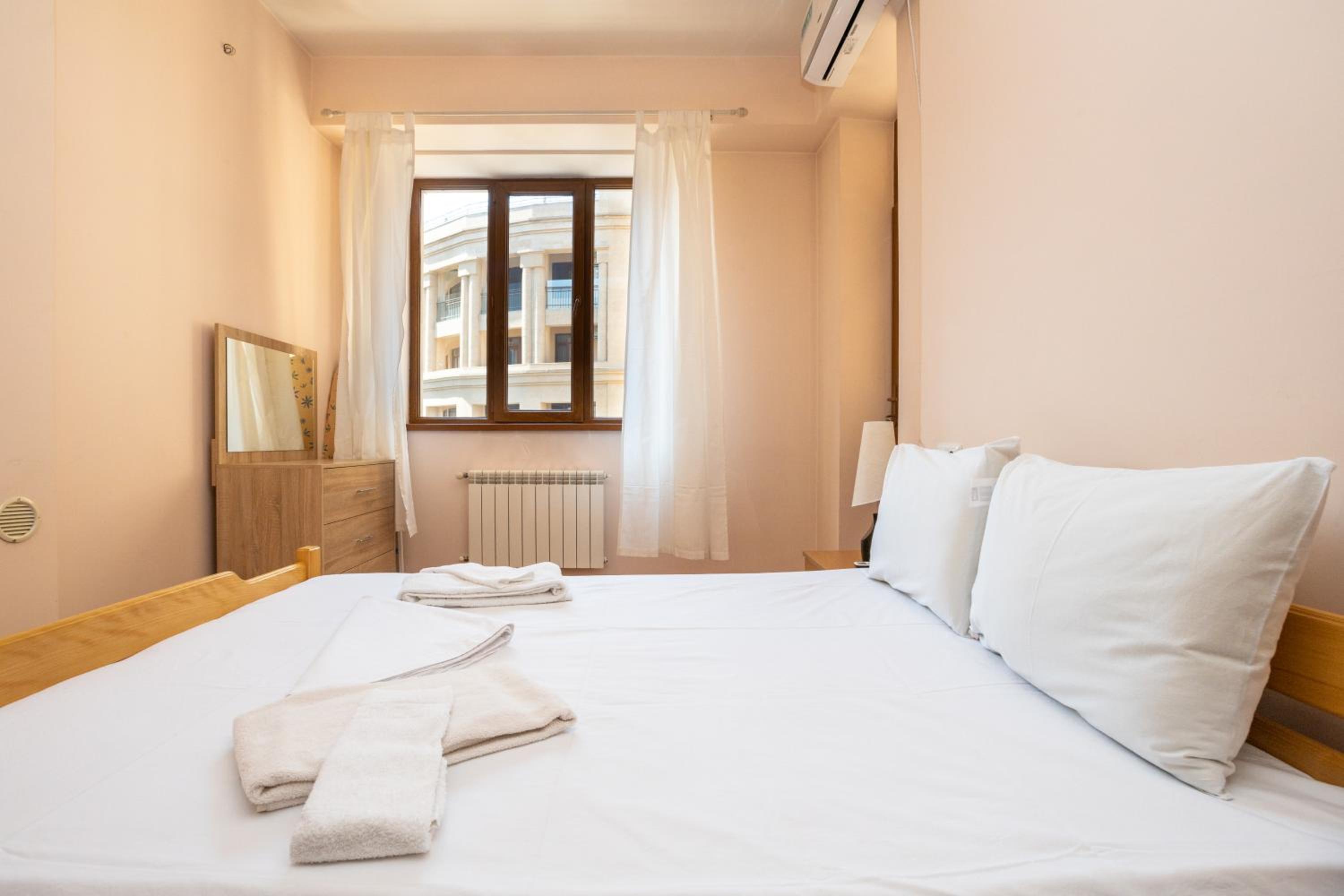 Apart-Hotel on Amiryan 4-6