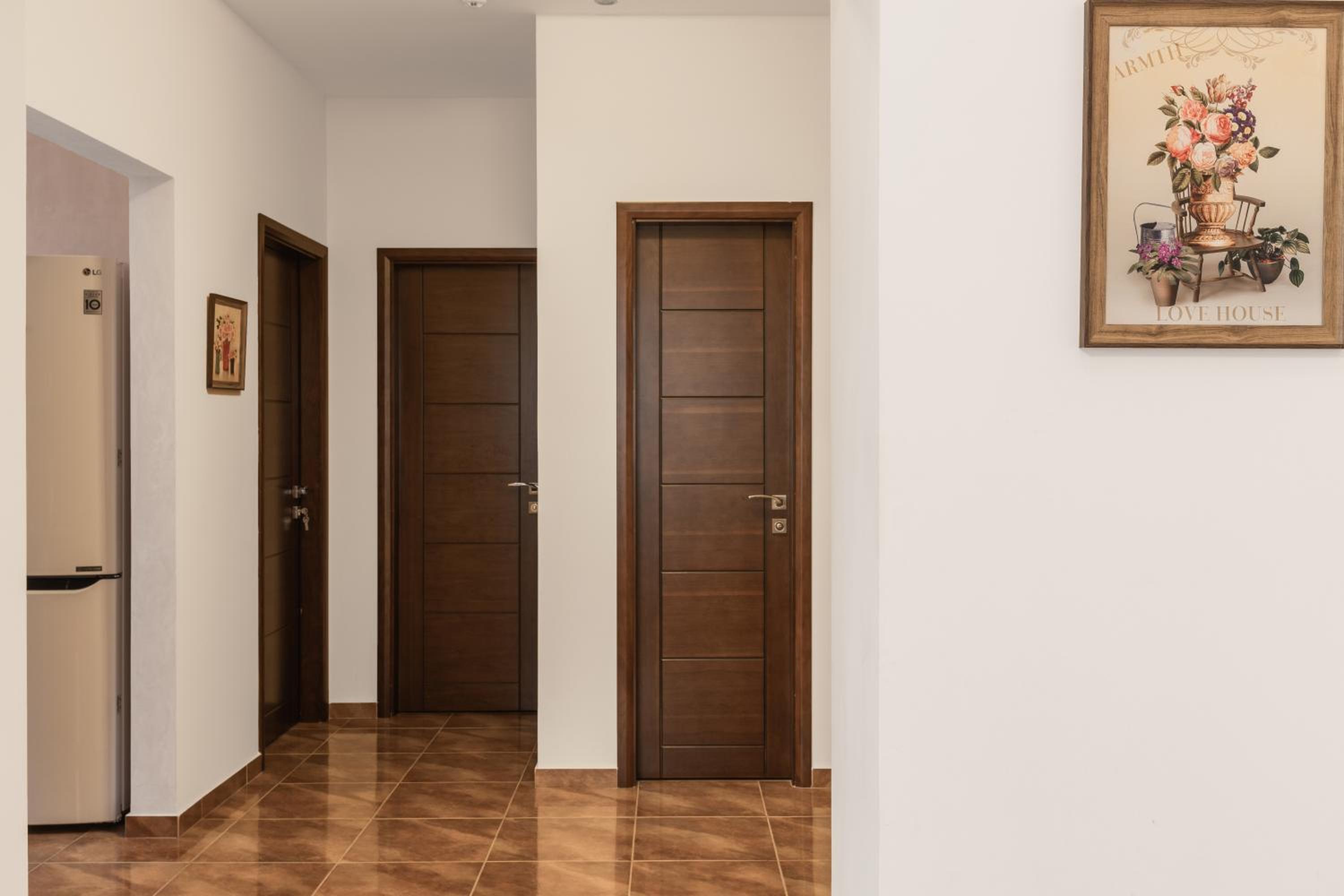 Apart-Hotel on Amiryan 4-6