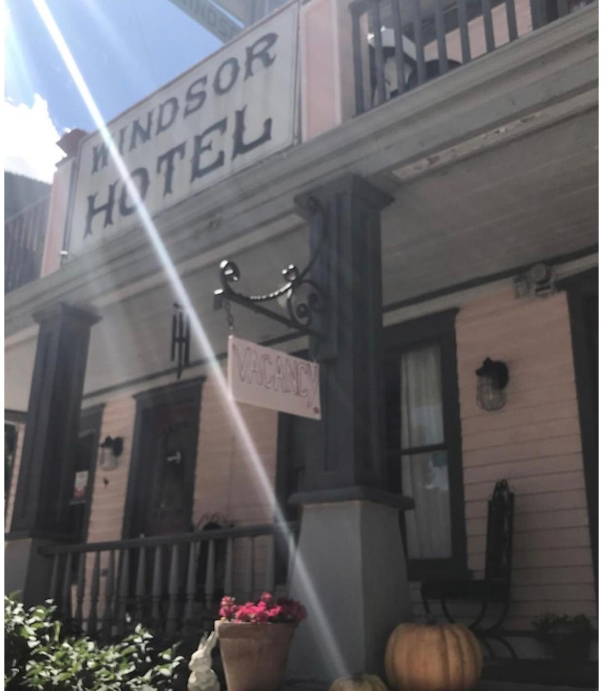 Historic Windsor