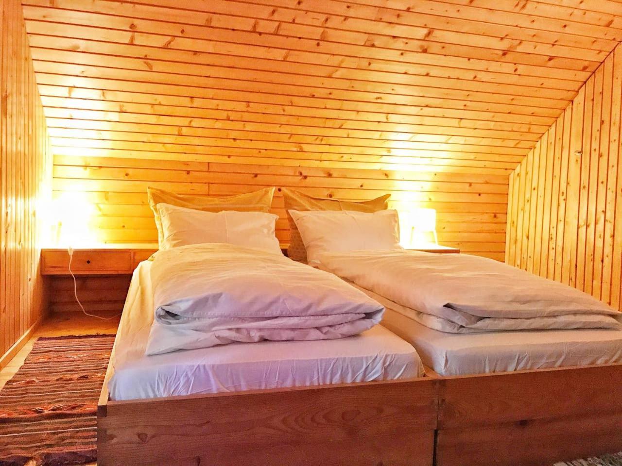 Peaceful Nature Cabin Jolly view 3