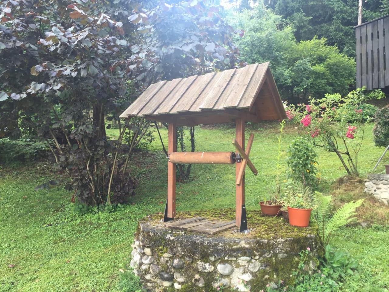 Peaceful Nature Cabin Jolly view 2