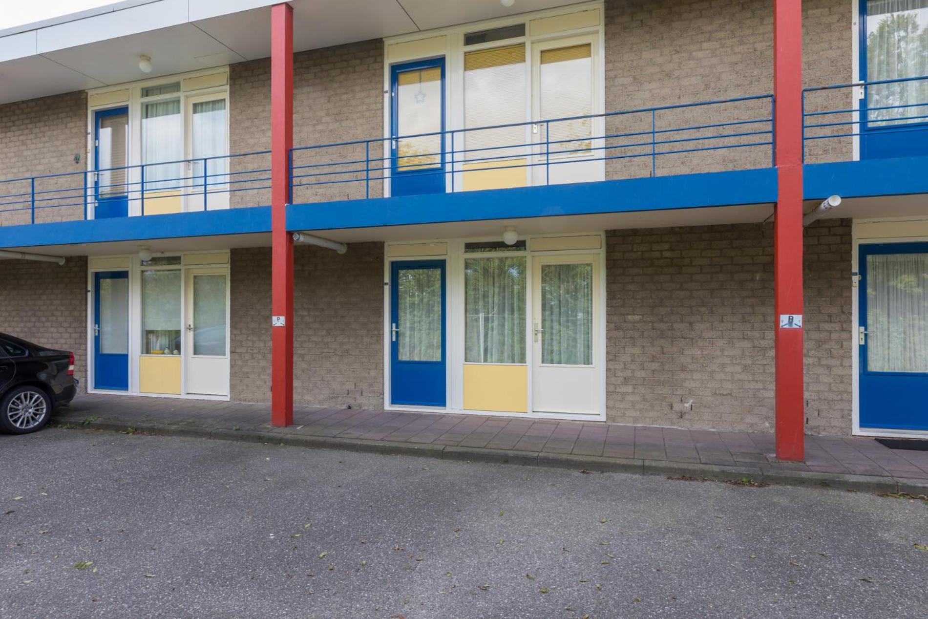Welcome in - Appartement dichtbij het strand, met fietsenberging en ruim terras view 4