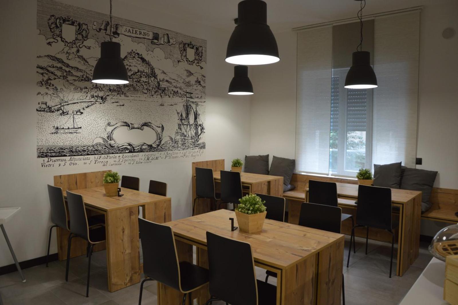 meeting & event spaces
