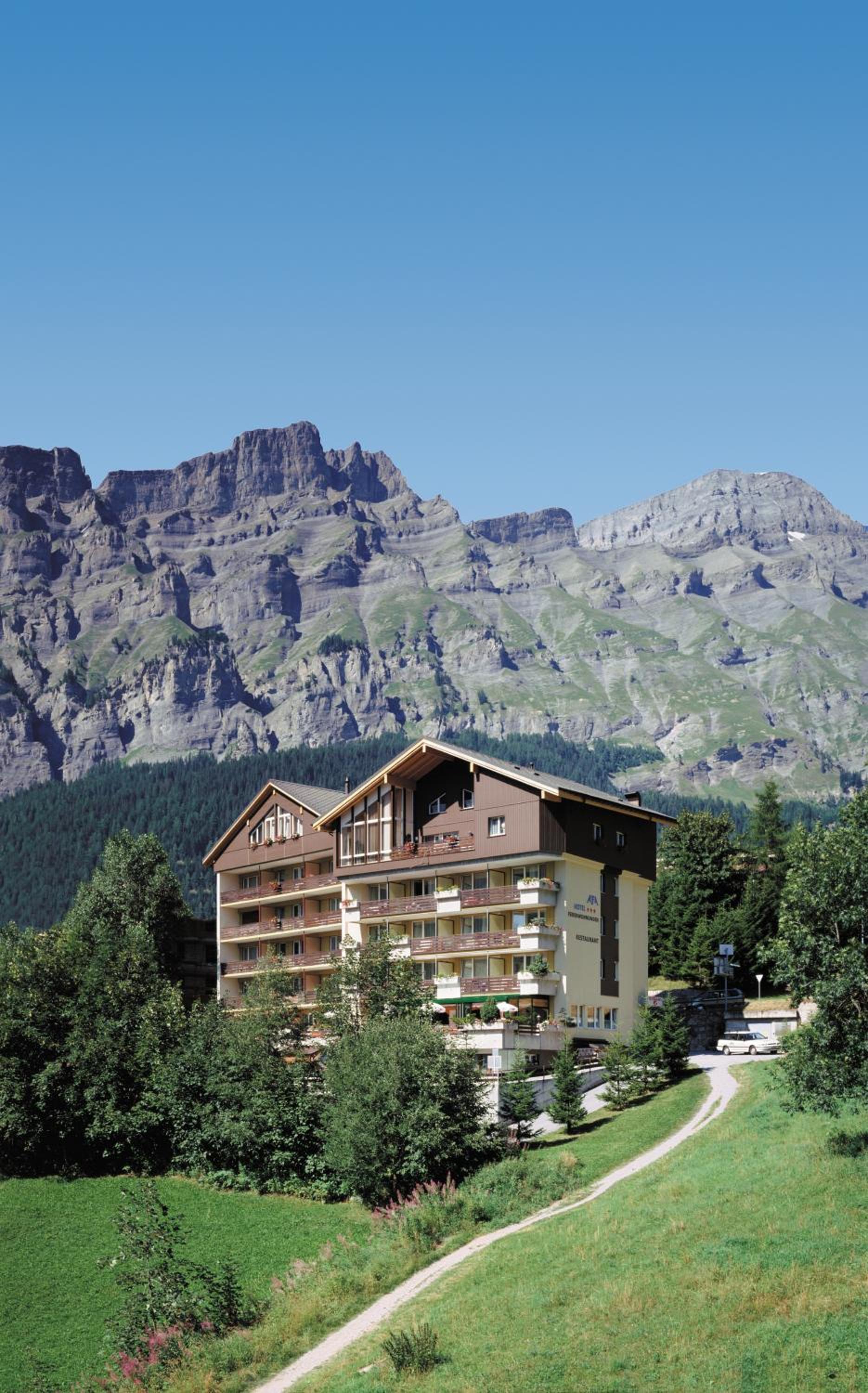 Alfa Appartements Superior