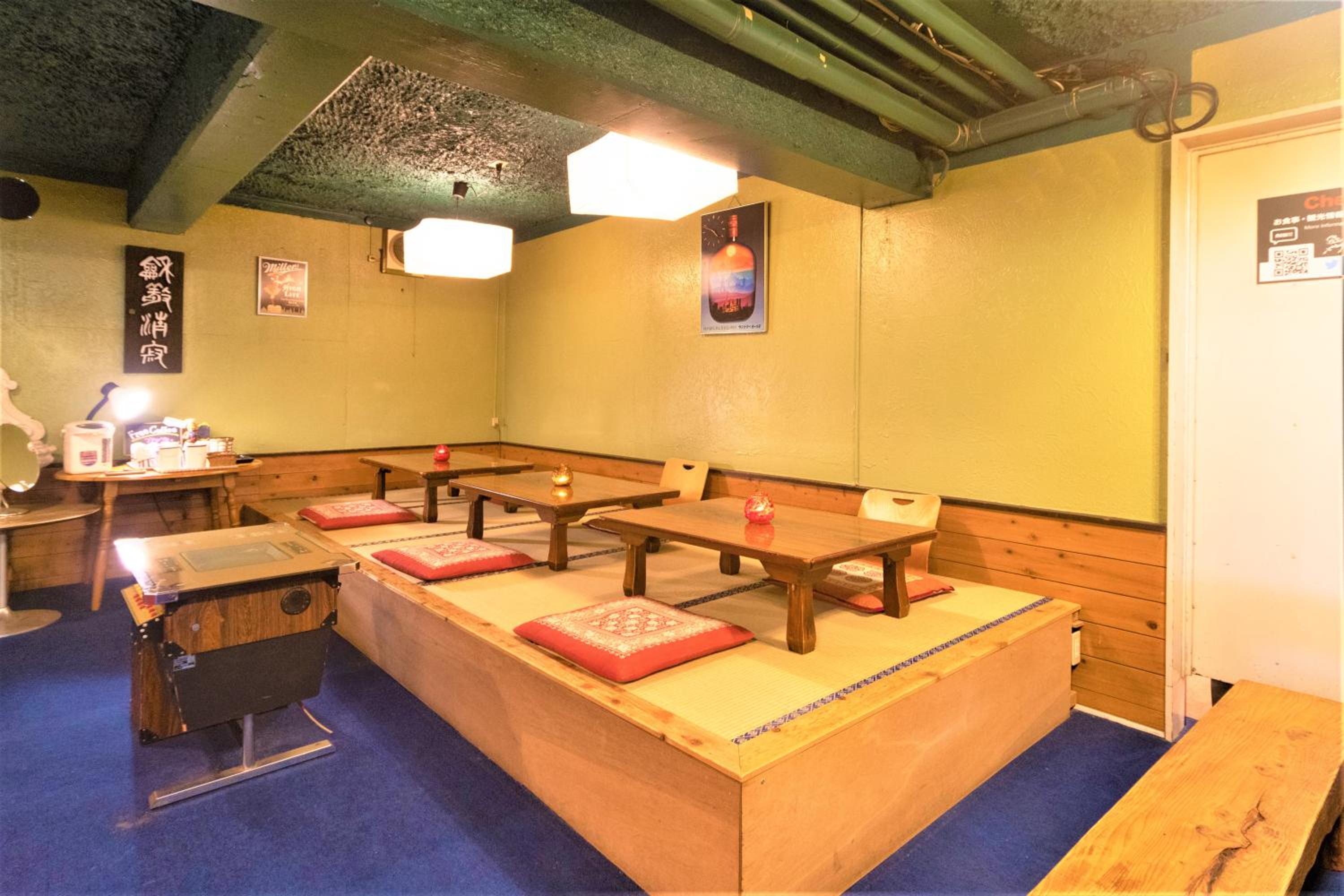 Kagura White Horse Inn