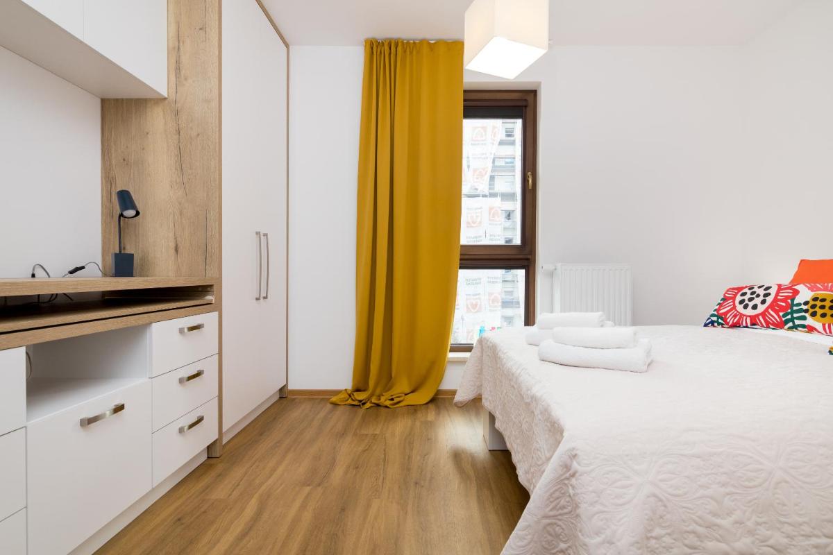 Wola Business Apartments view 4
