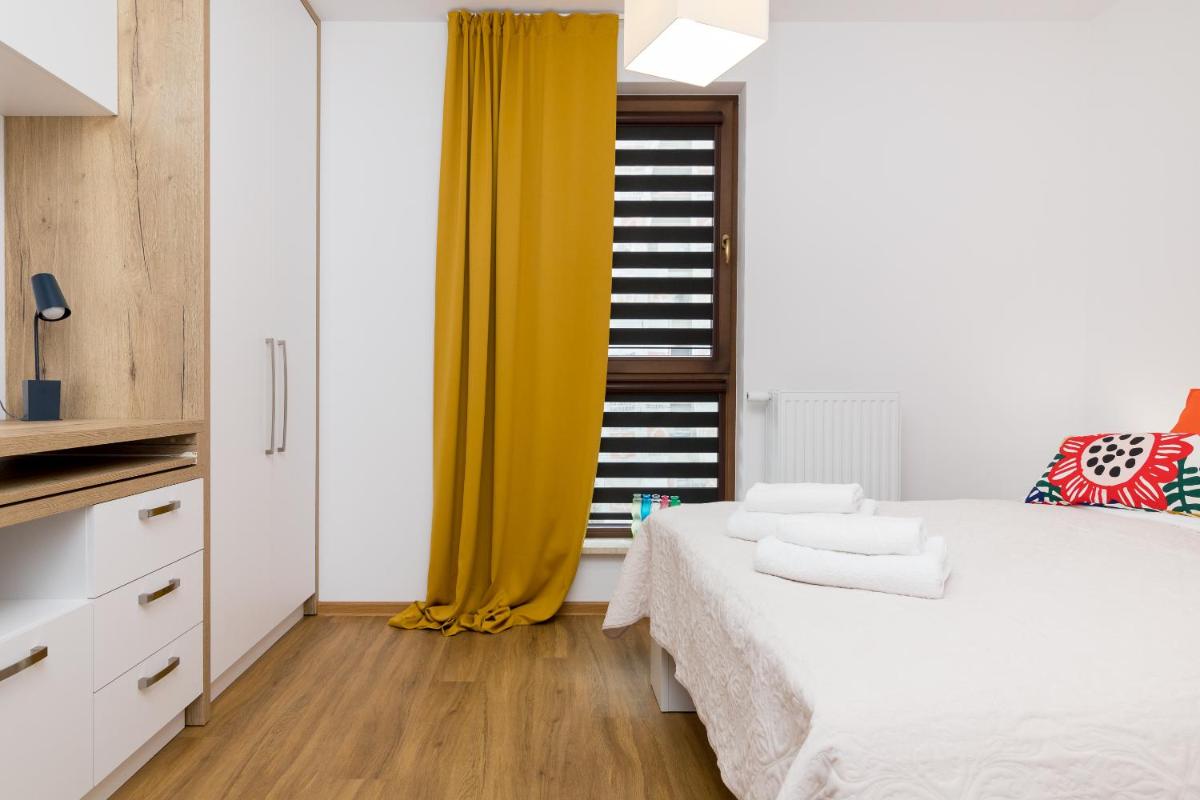 Wola Business Apartments view 5