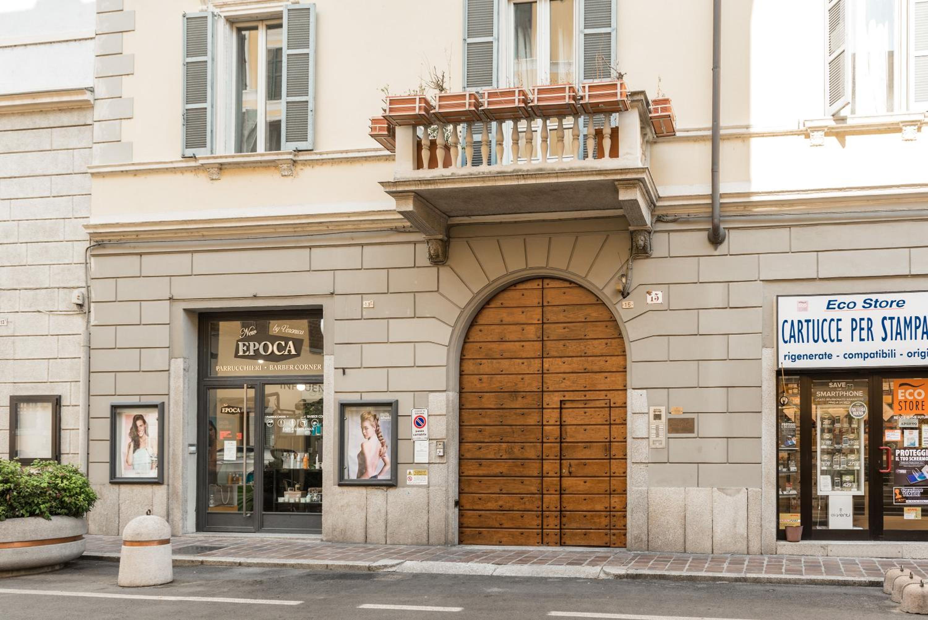 B&B Mazzini15 view 3