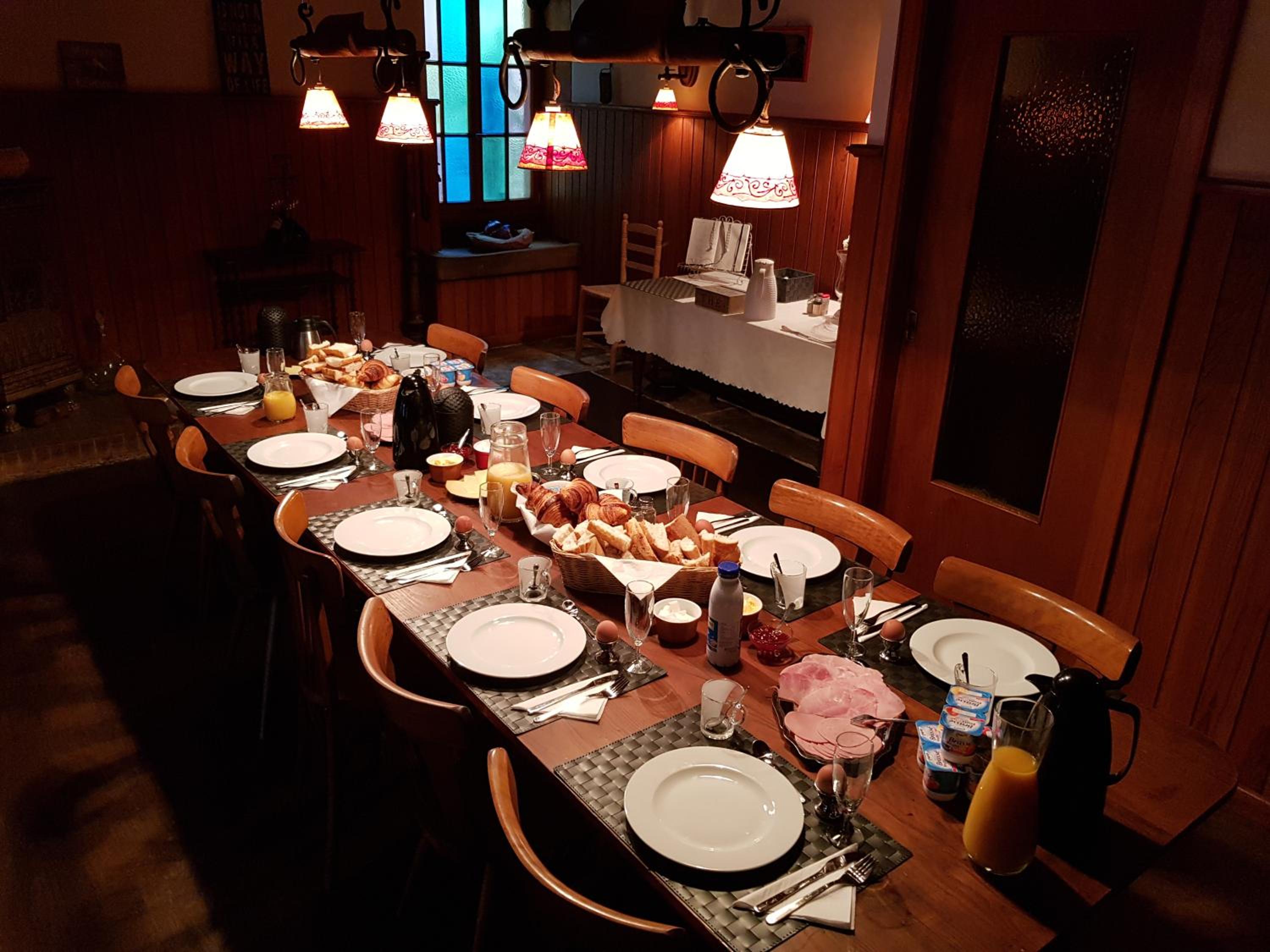Bed en breakfast le Chateau view 2