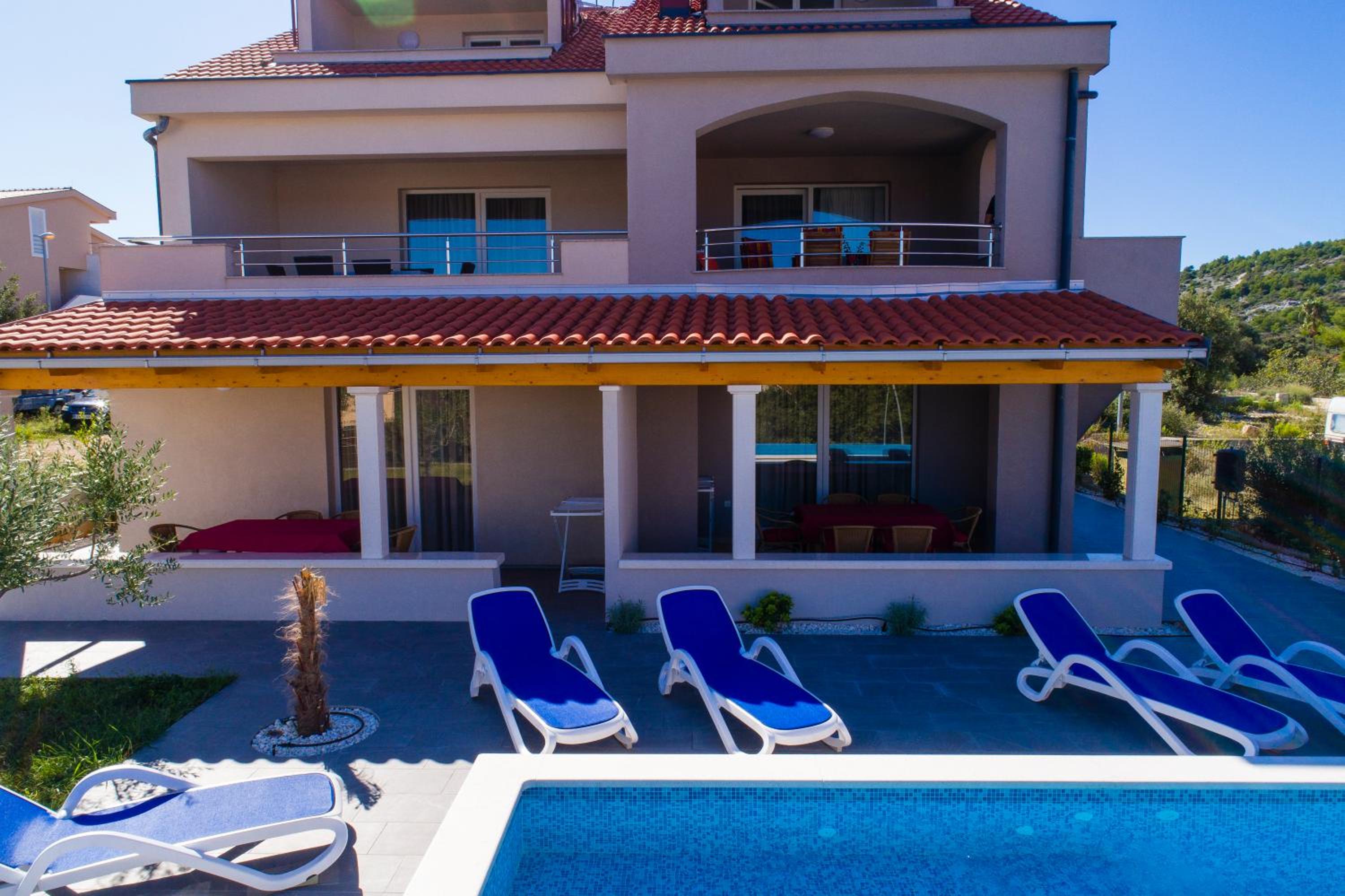 Villa Second-Home view 5