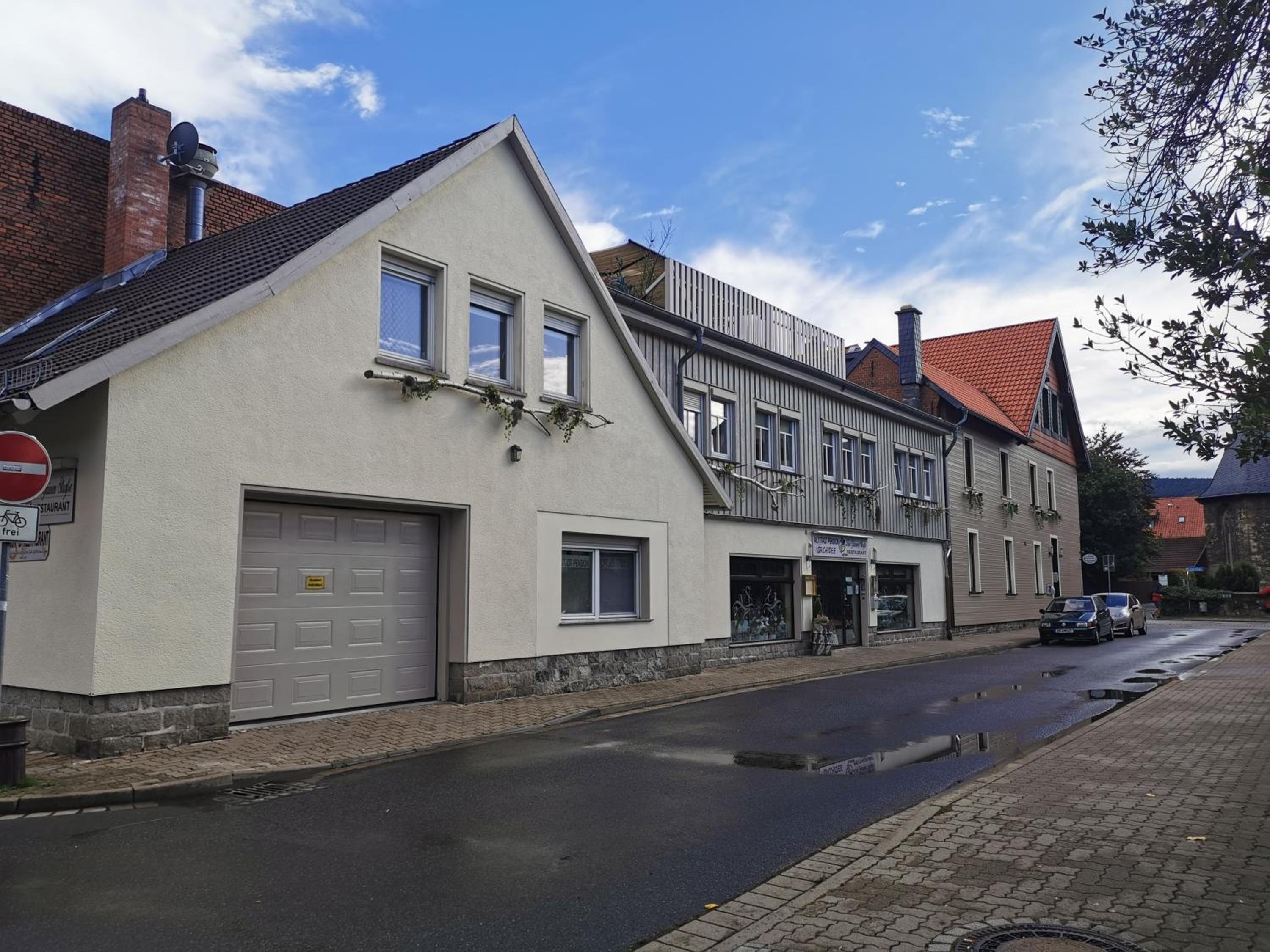 Altstadt Pension Orchidee