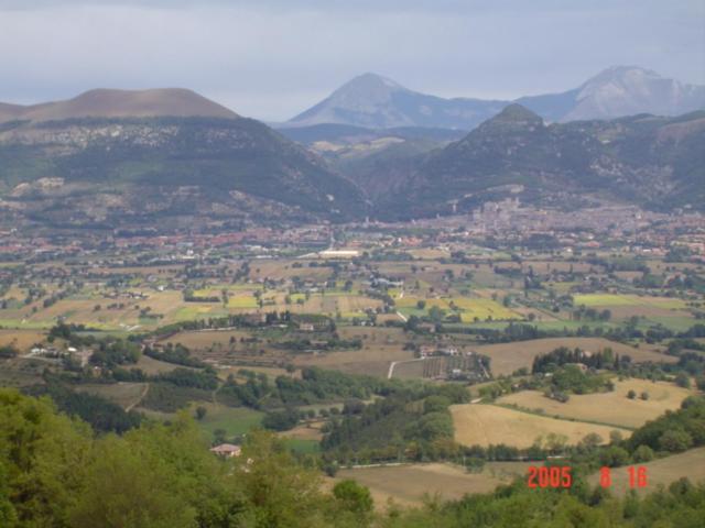 Agriturismo Countryhouse Le Giare view 3