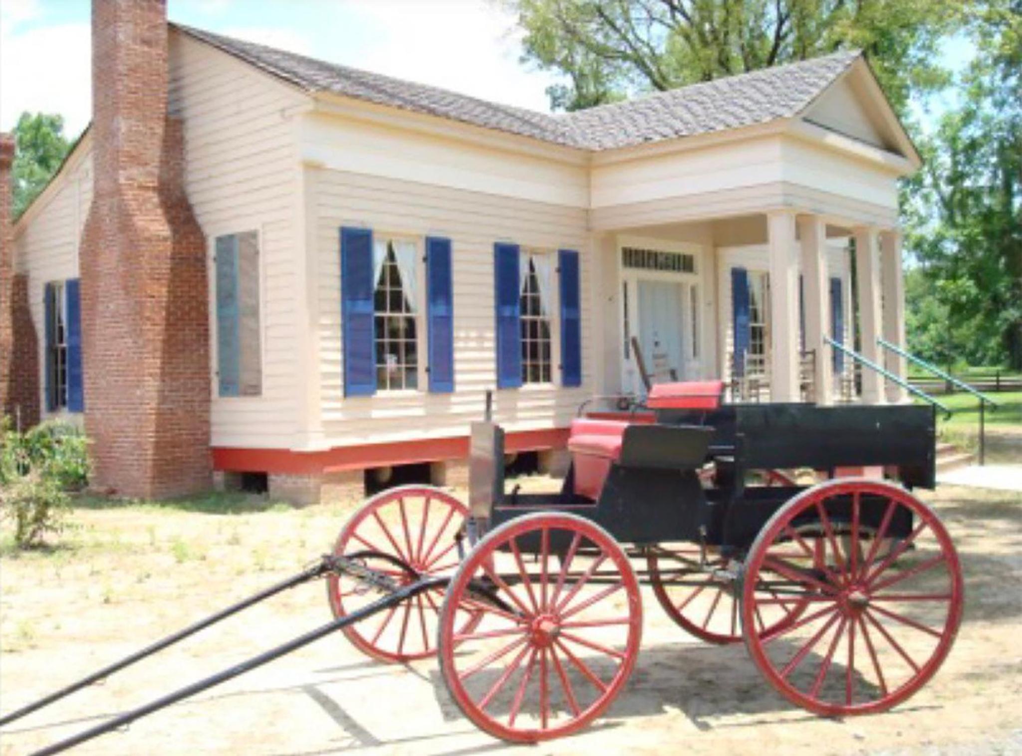 Coulter Farmstead view 3