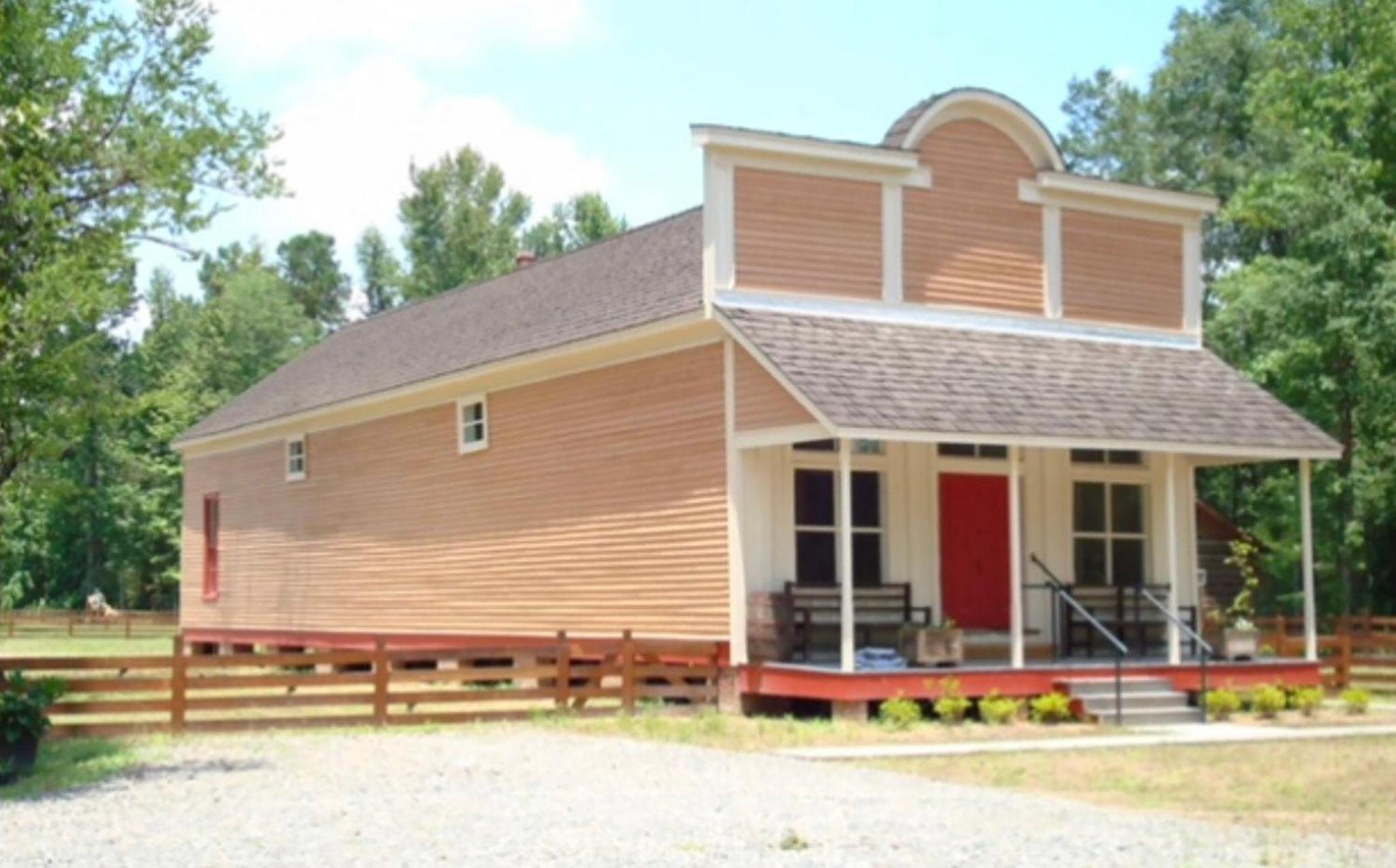Coulter Farmstead view 4