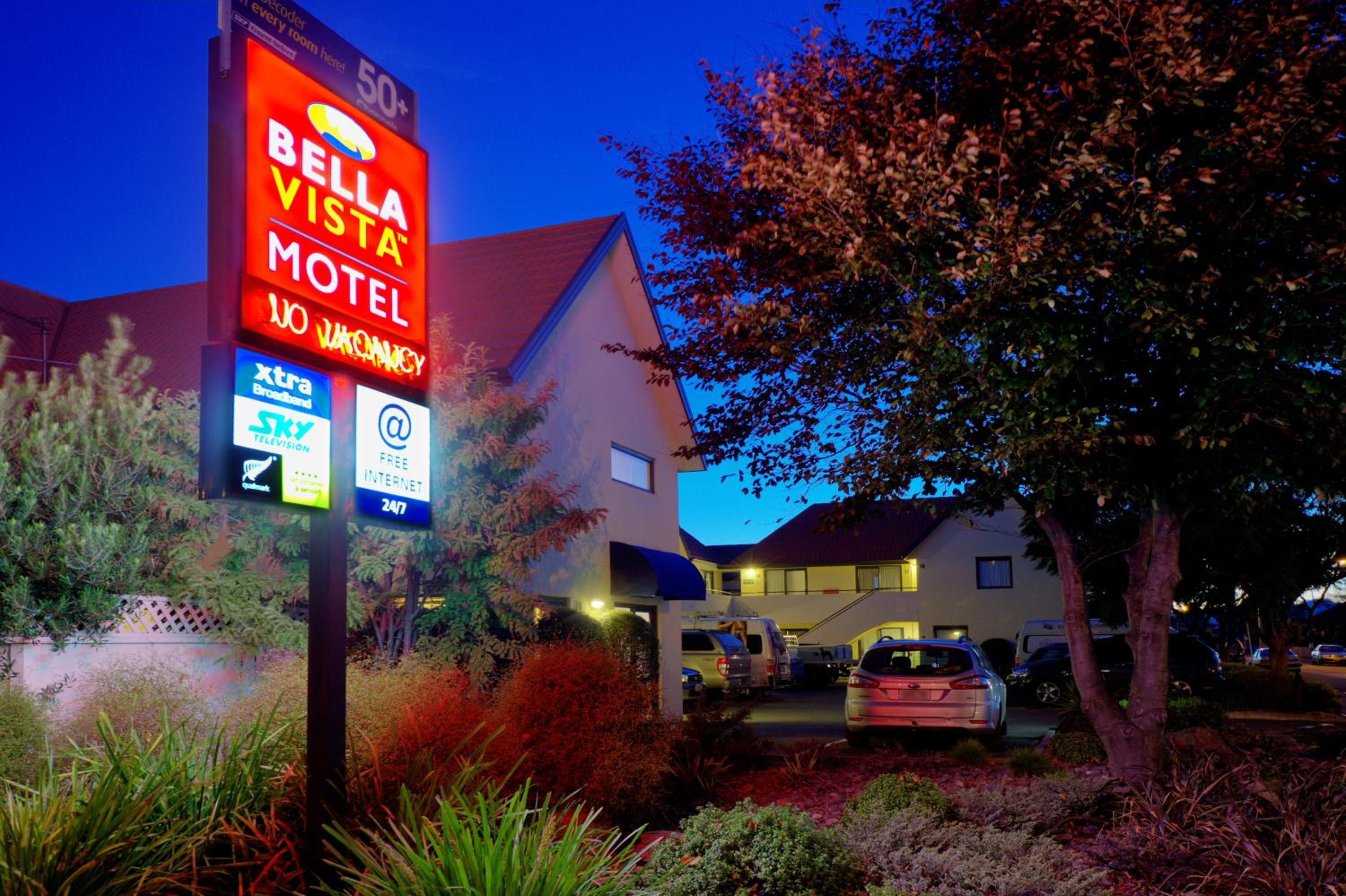 Bella Vista Motel Blenheim view 5