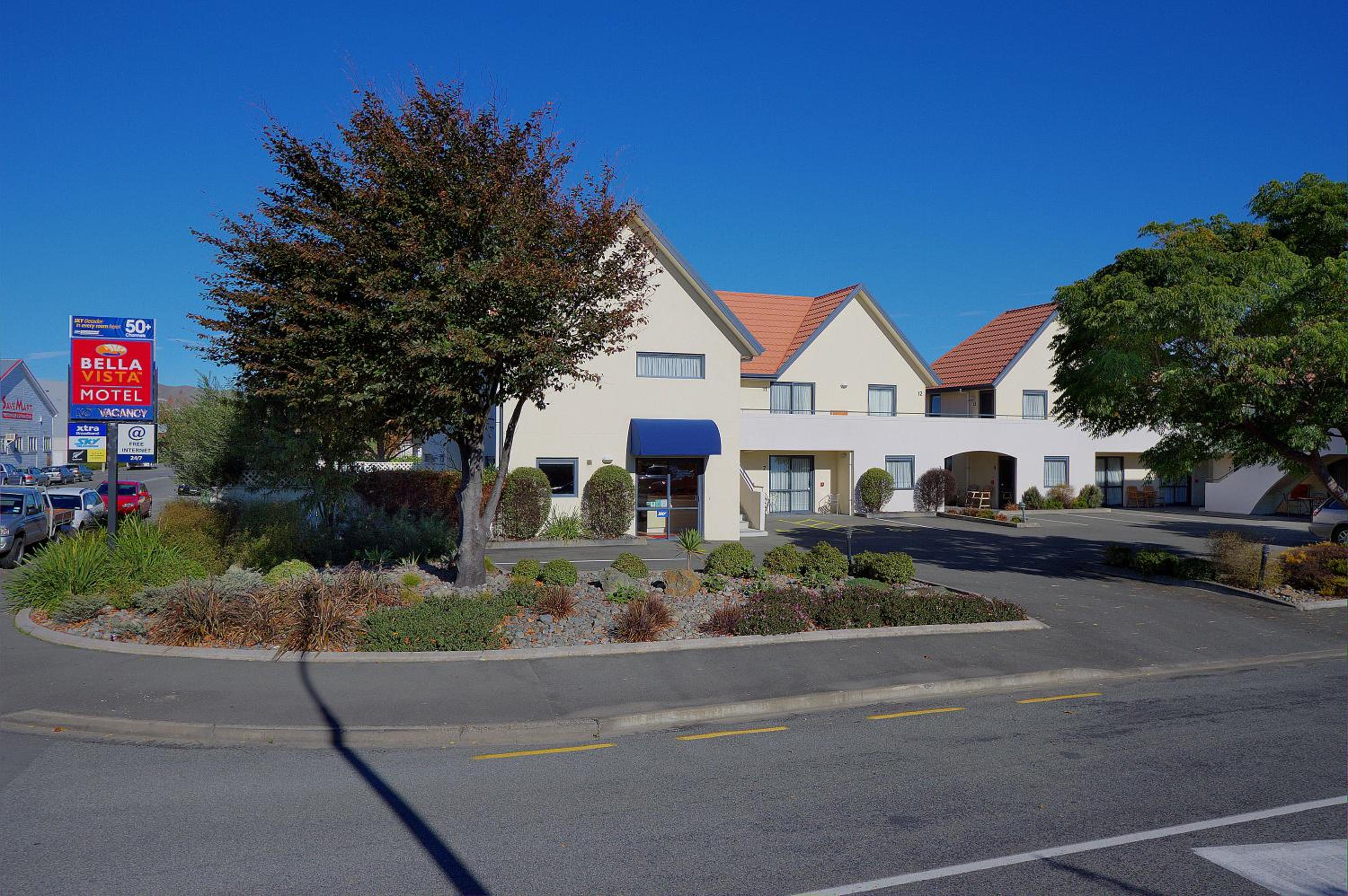 Bella Vista Motel Blenheim view 4