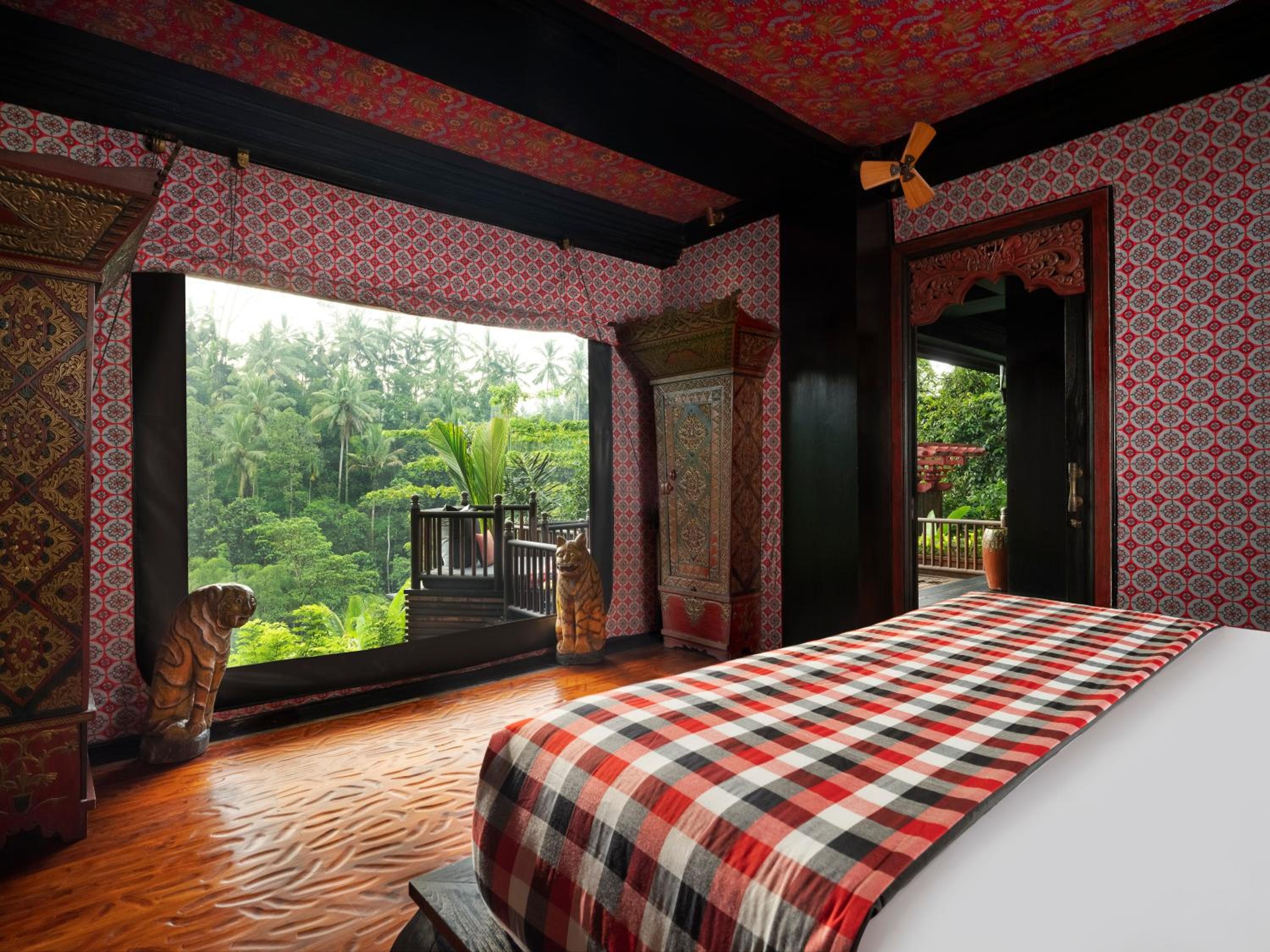 Capella Ubud, Bali 3