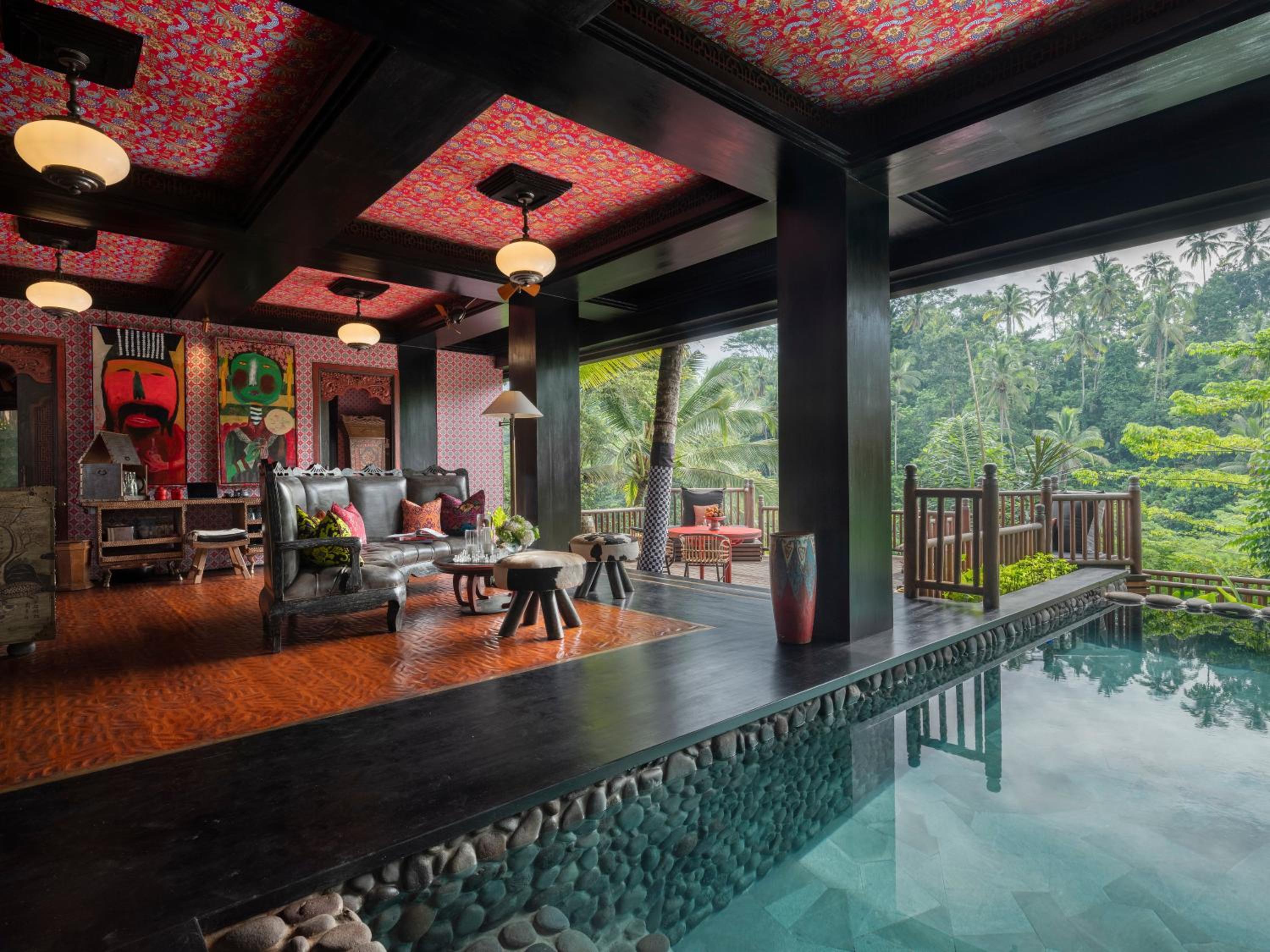 Capella Ubud, Bali 4