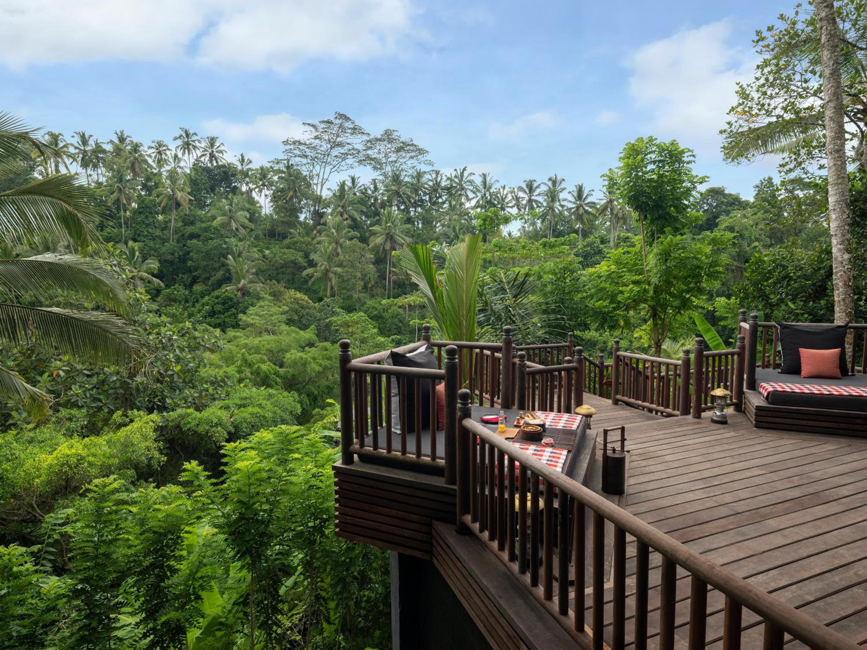 Capella Ubud, Bali 5
