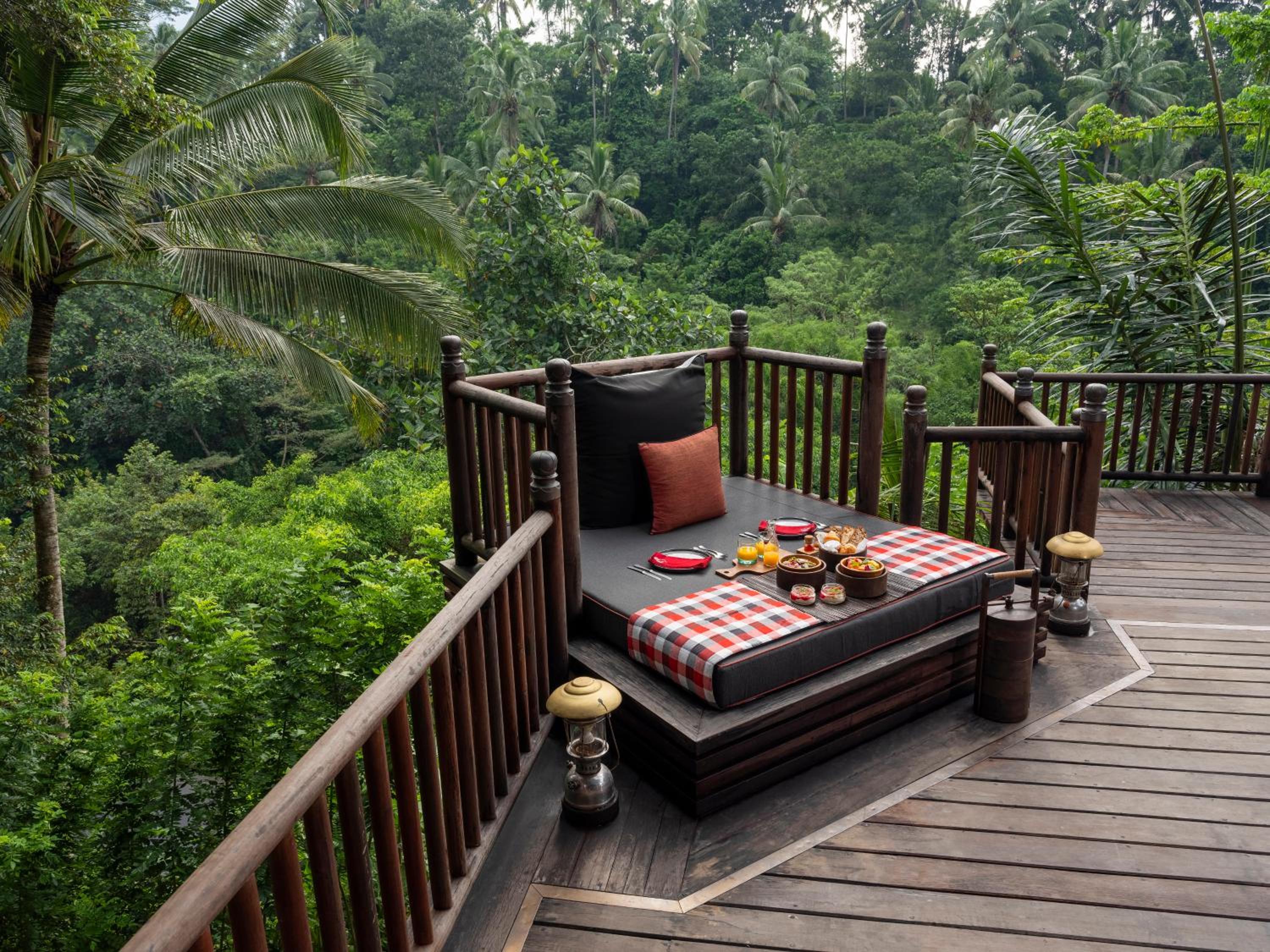 Capella Ubud, Bali