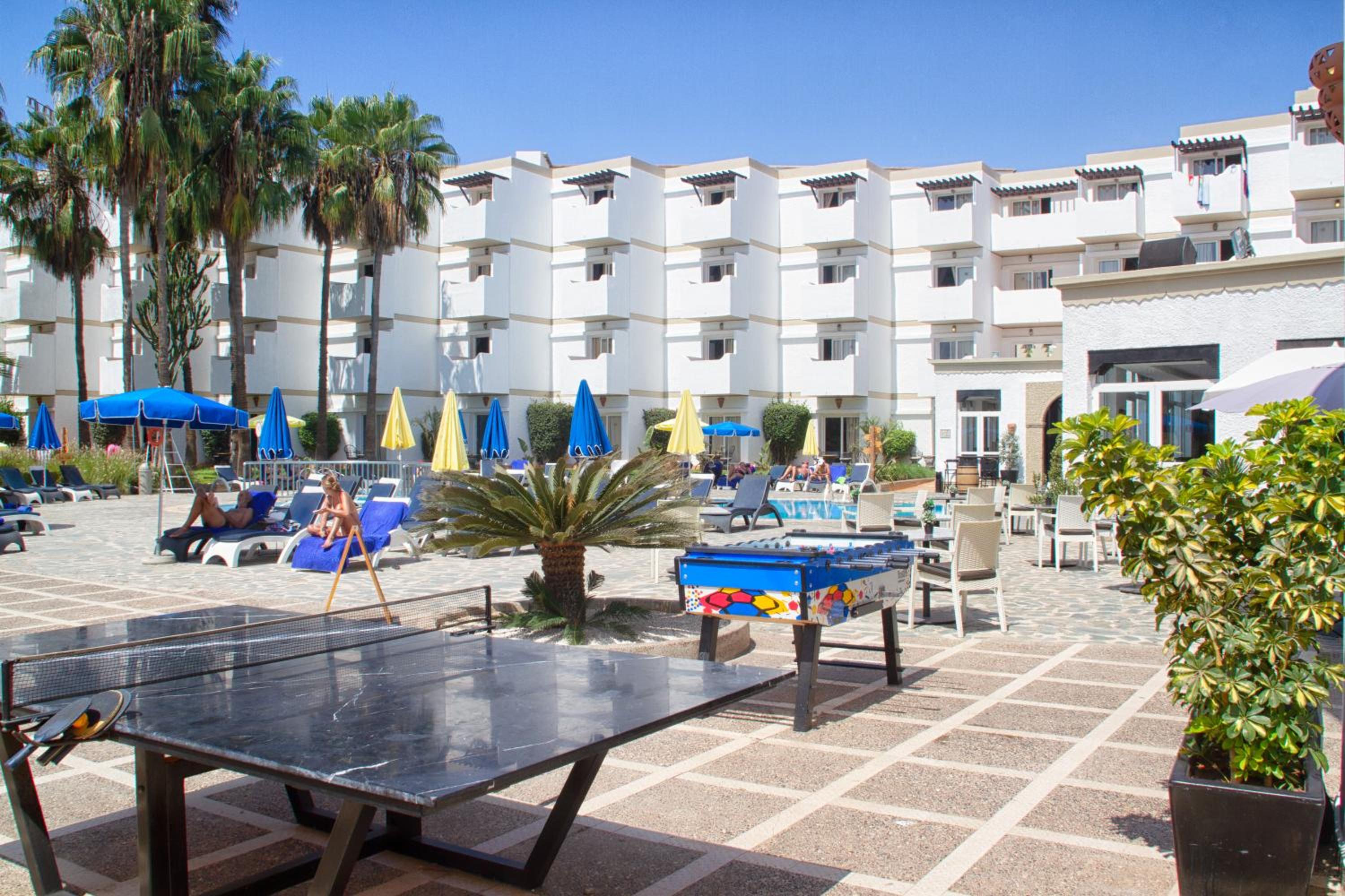 activities & amenities